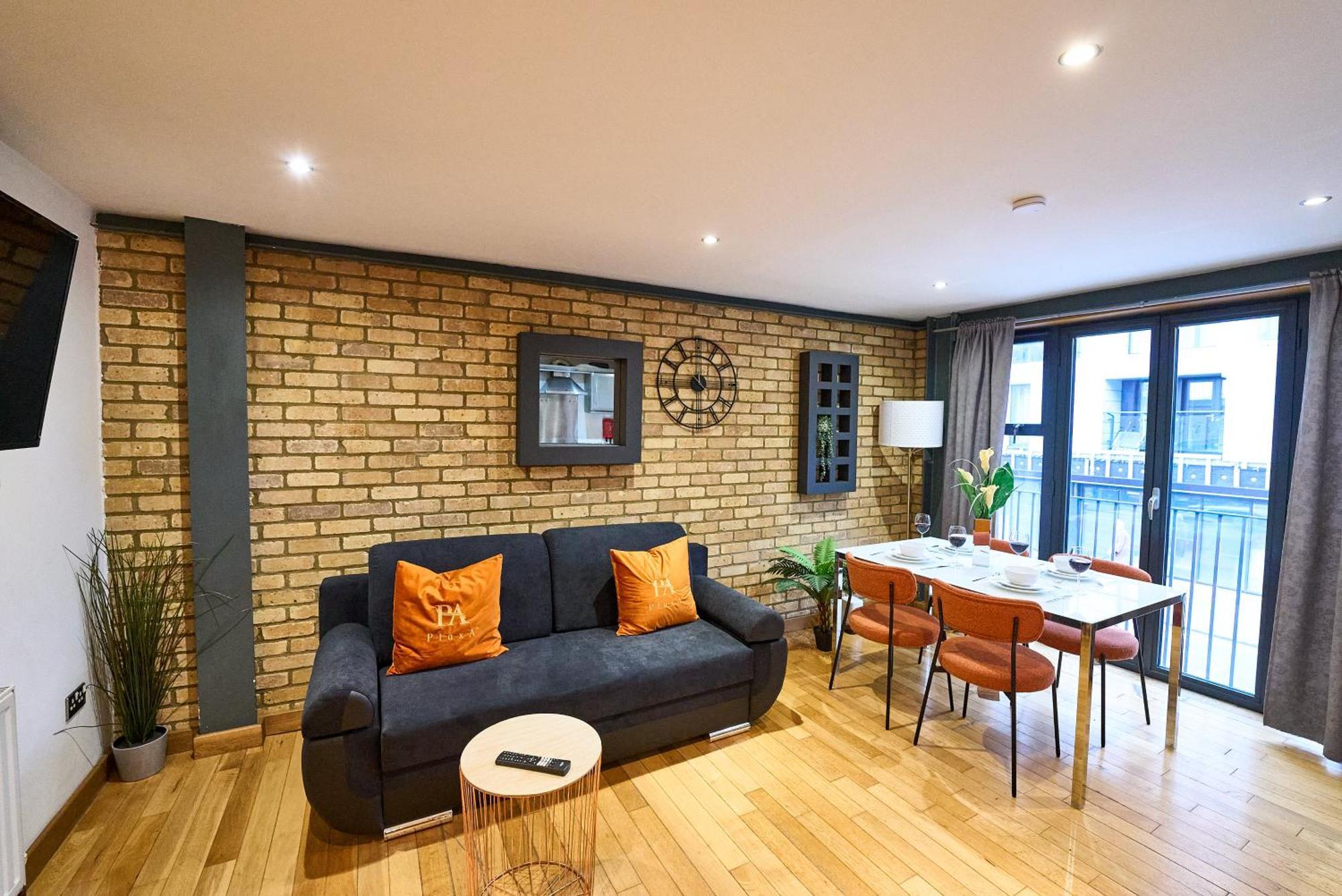 Lejlighed Southwark London