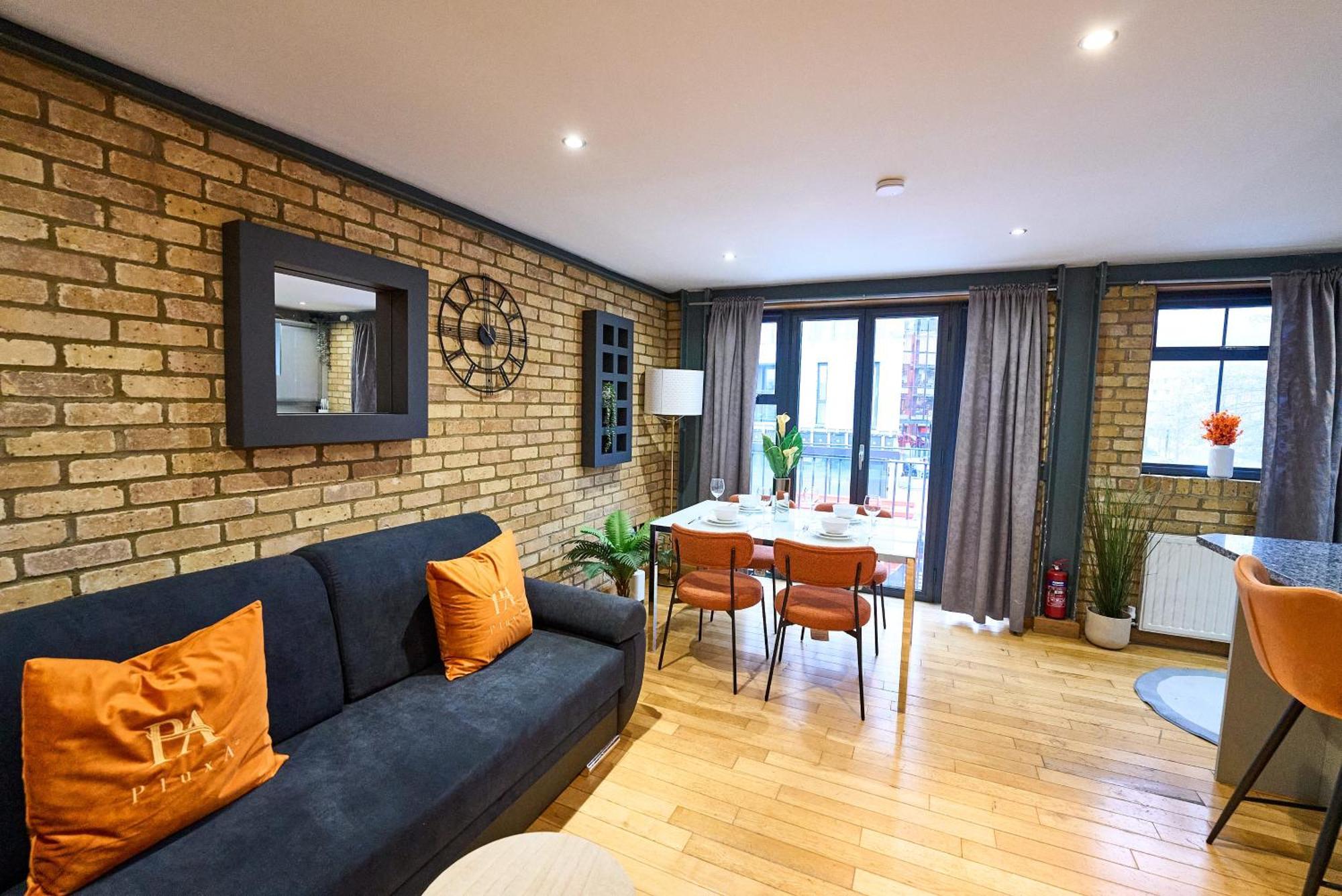 Lejlighed Southwark London