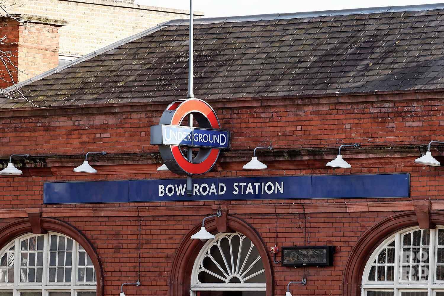 Modern Luxury By Bow Road Station Lejlighed London