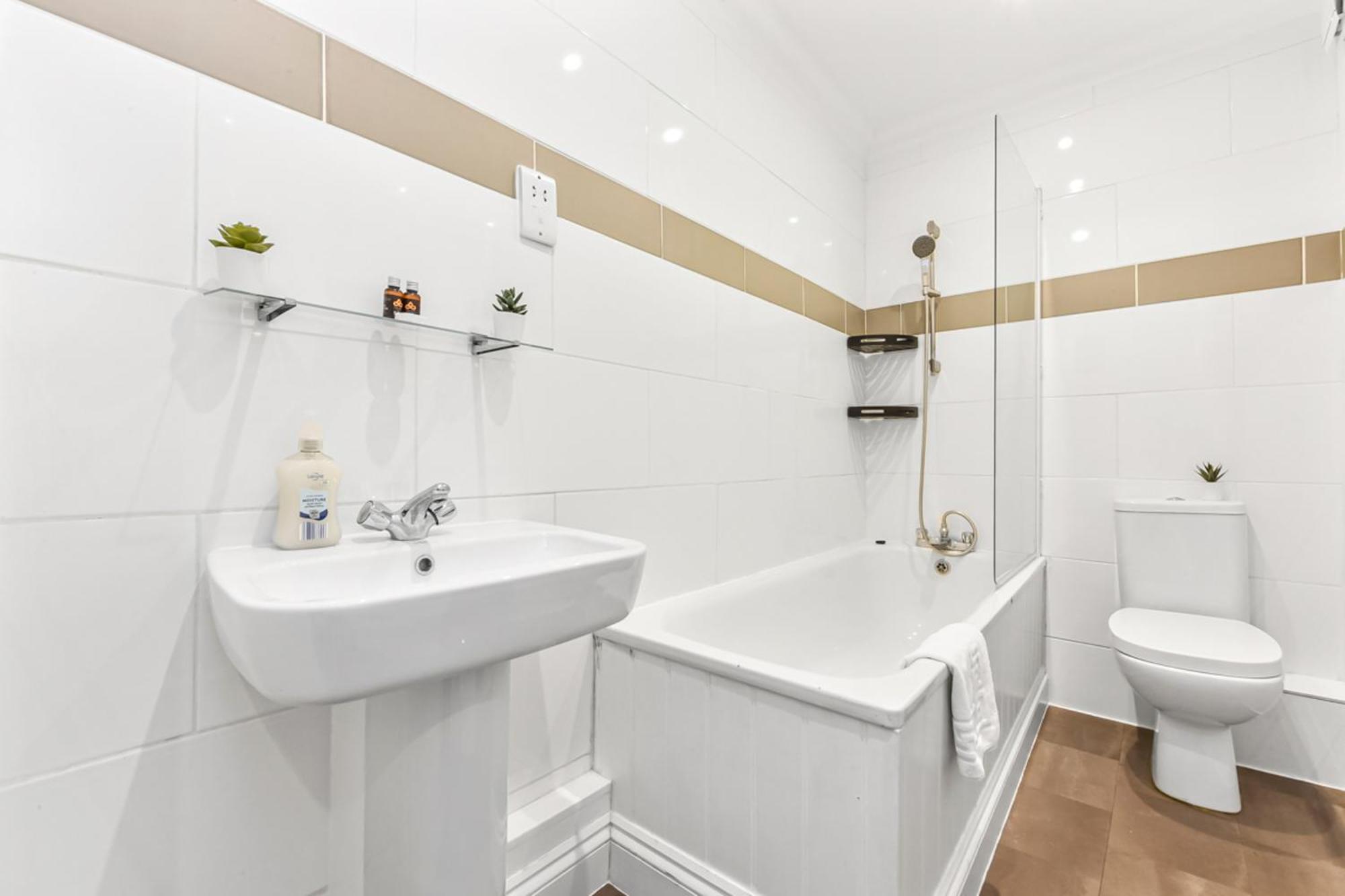 Leilighet Zone 1, Near Eye, Attractions, 2 Beds