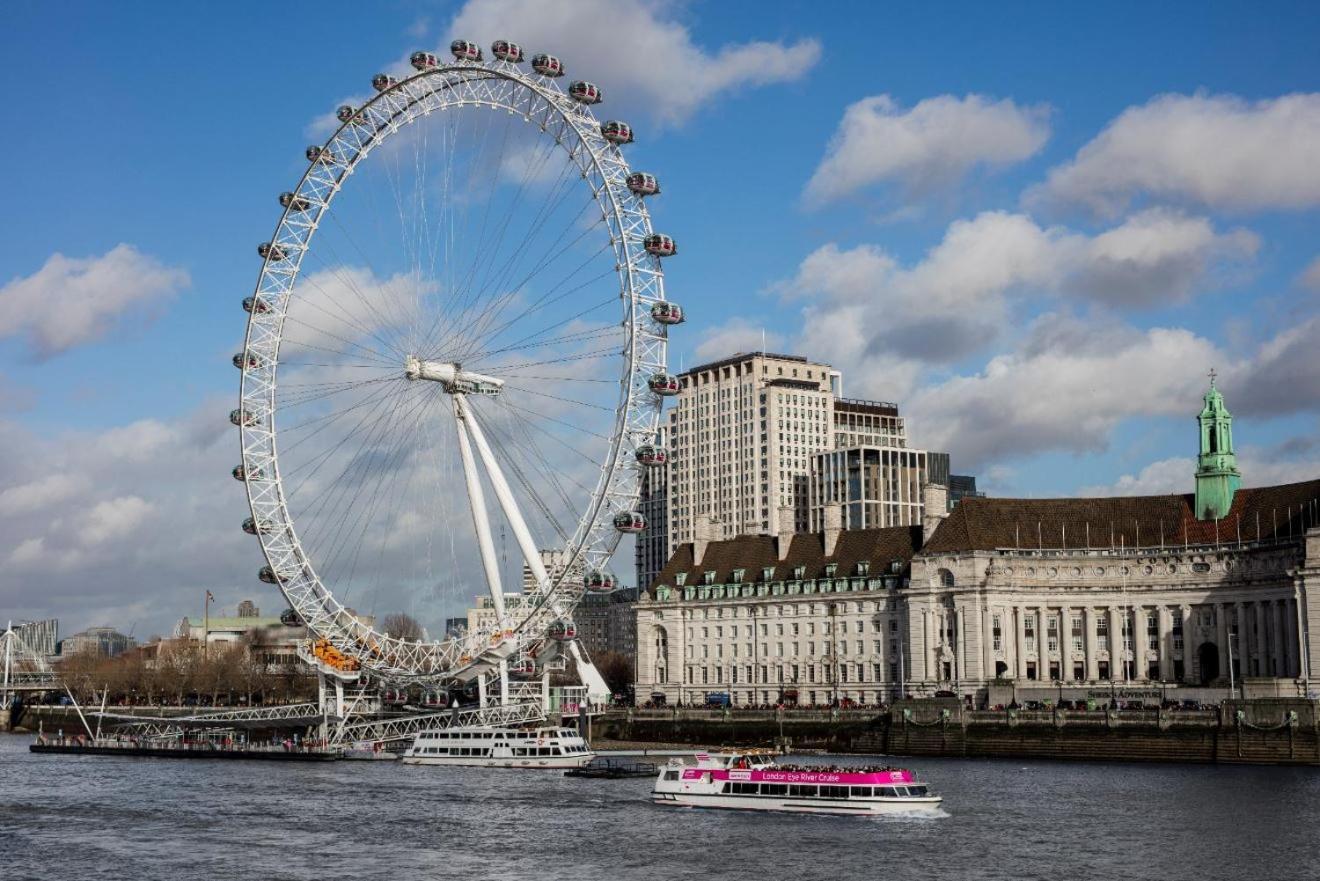 Leilighet Zone 1, Near Eye, Attractions, 2 Beds London