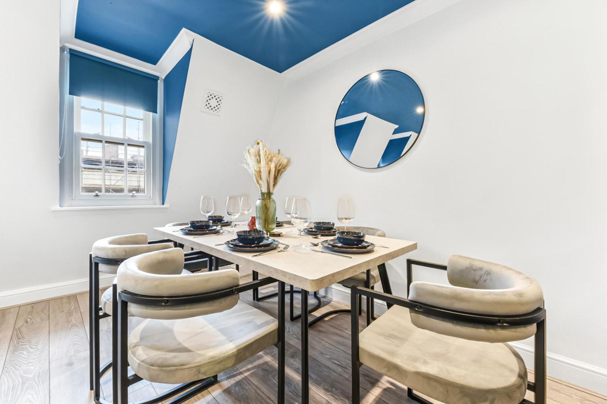 Lägenhet Zone 1, Near Eye, Attractions, 2 Beds *