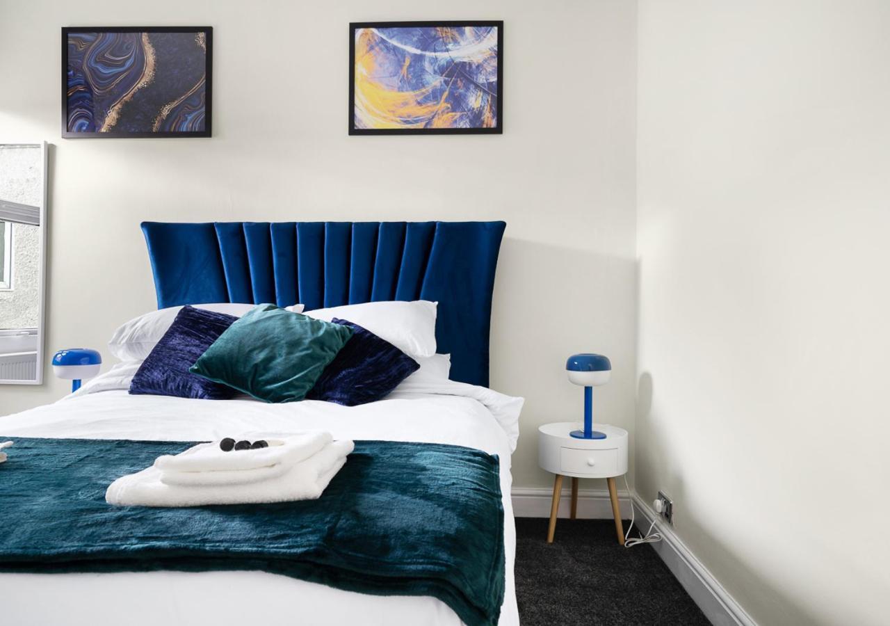 Lejlighed Uksas Two Bed Flat Park Front London