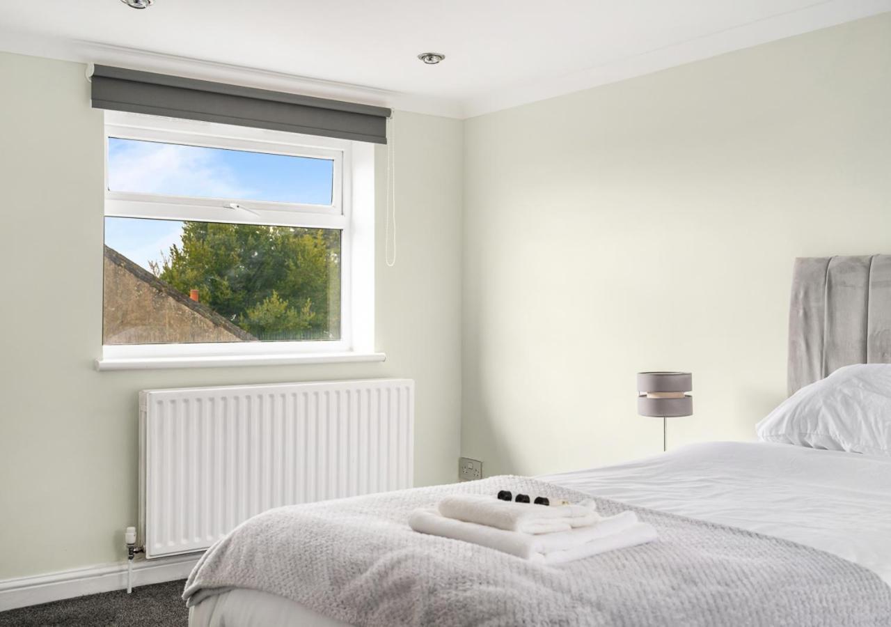 Lejlighed Uksas Two Bed Flat Park Front London