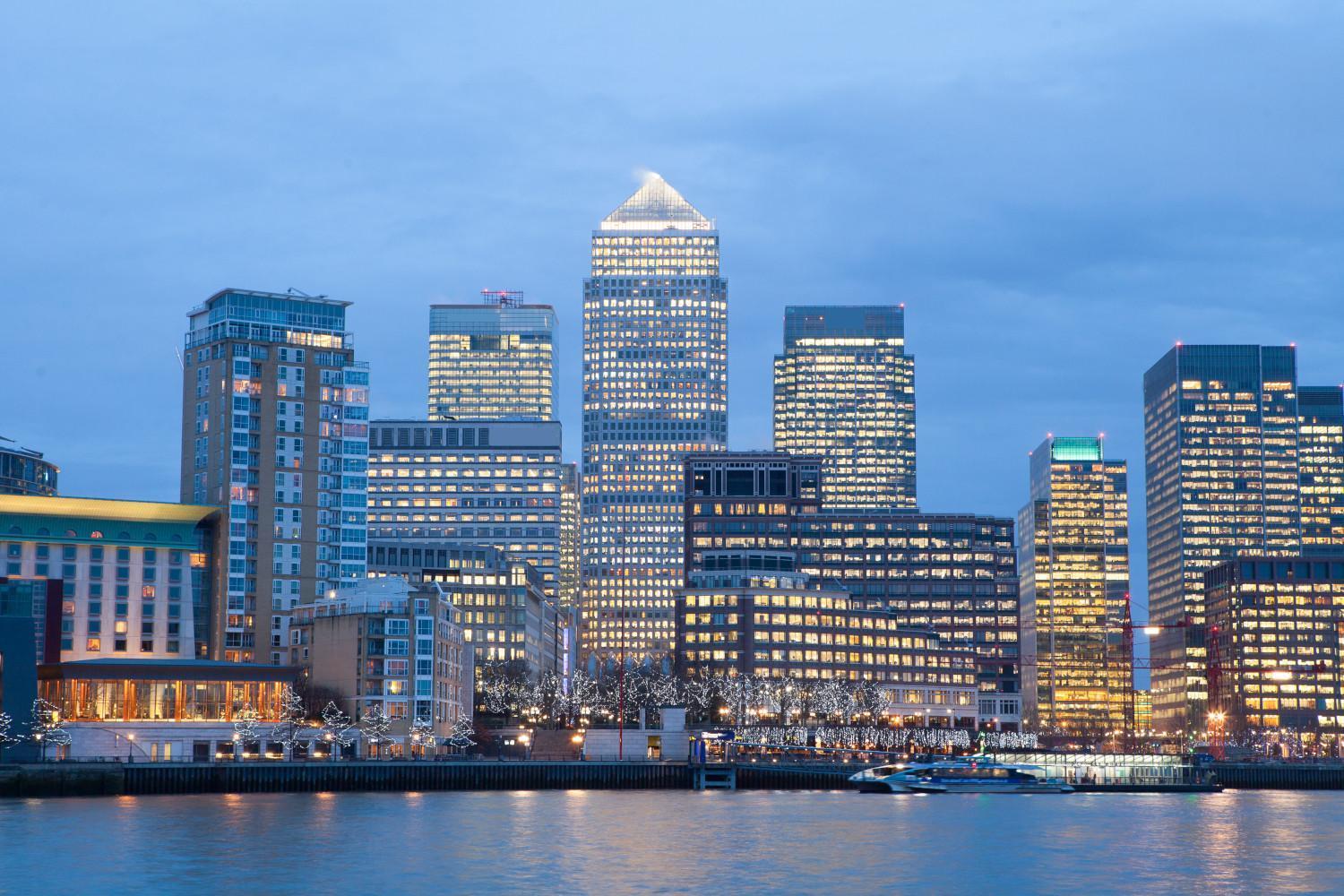 Appartamento Entire Next To Canary Wharf In Londra