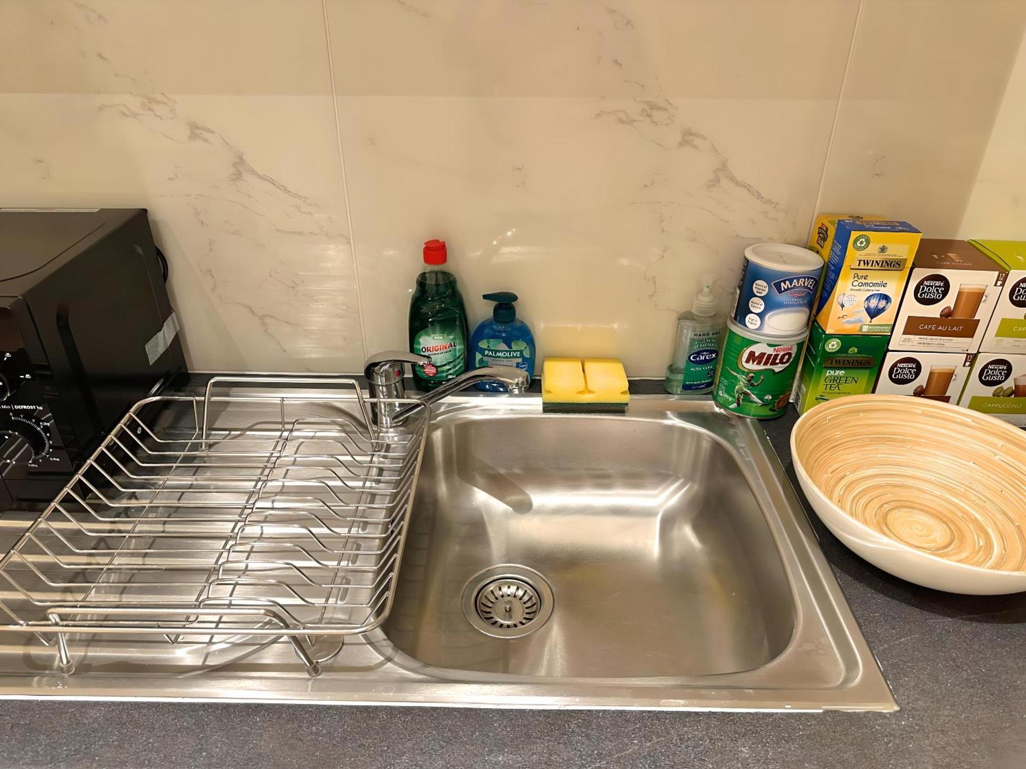 Central Chinatown 1 Bedroom 1 Bathroom Flat Leilighet London