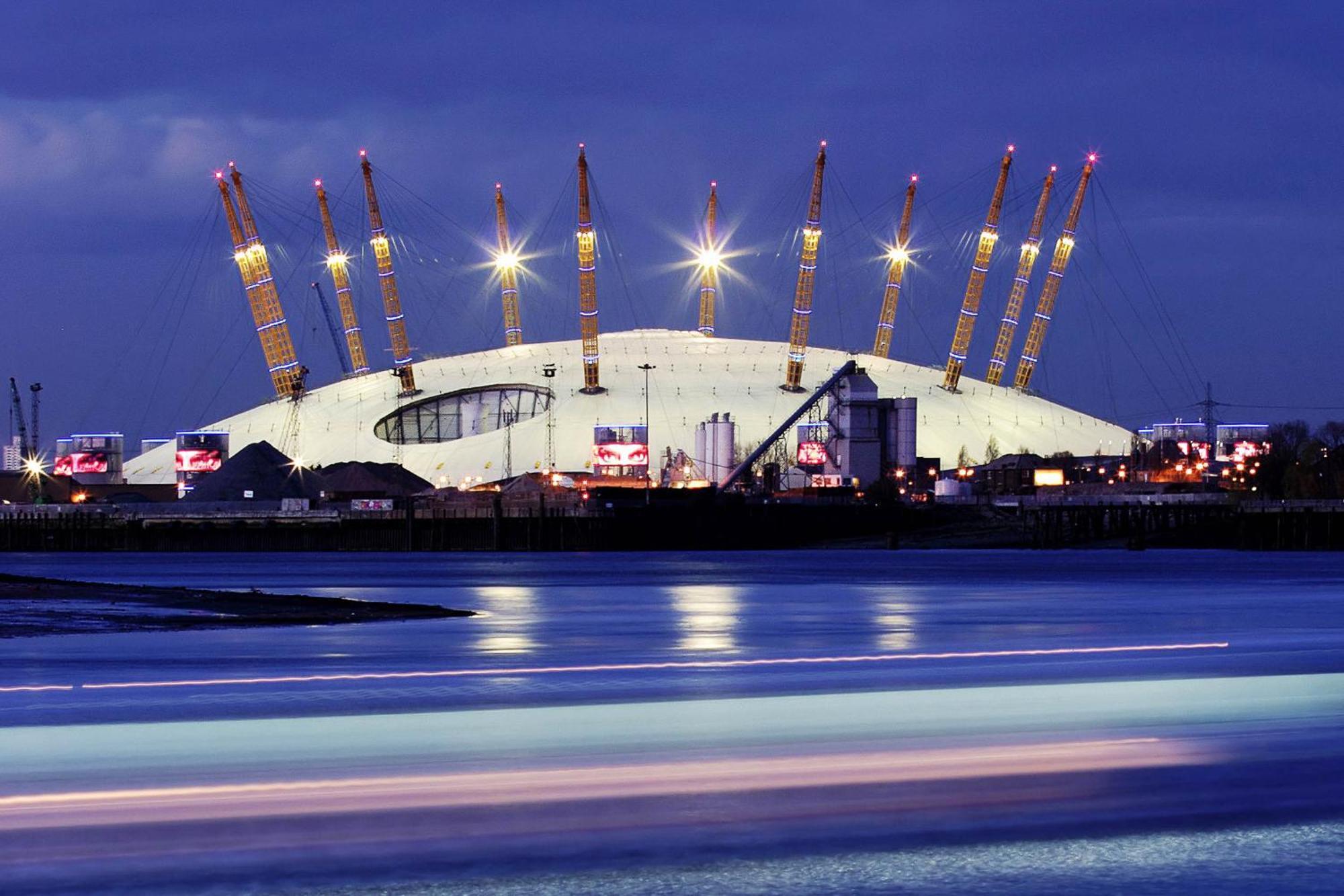 Appartamento Entire Next To Canary Wharf In Londra