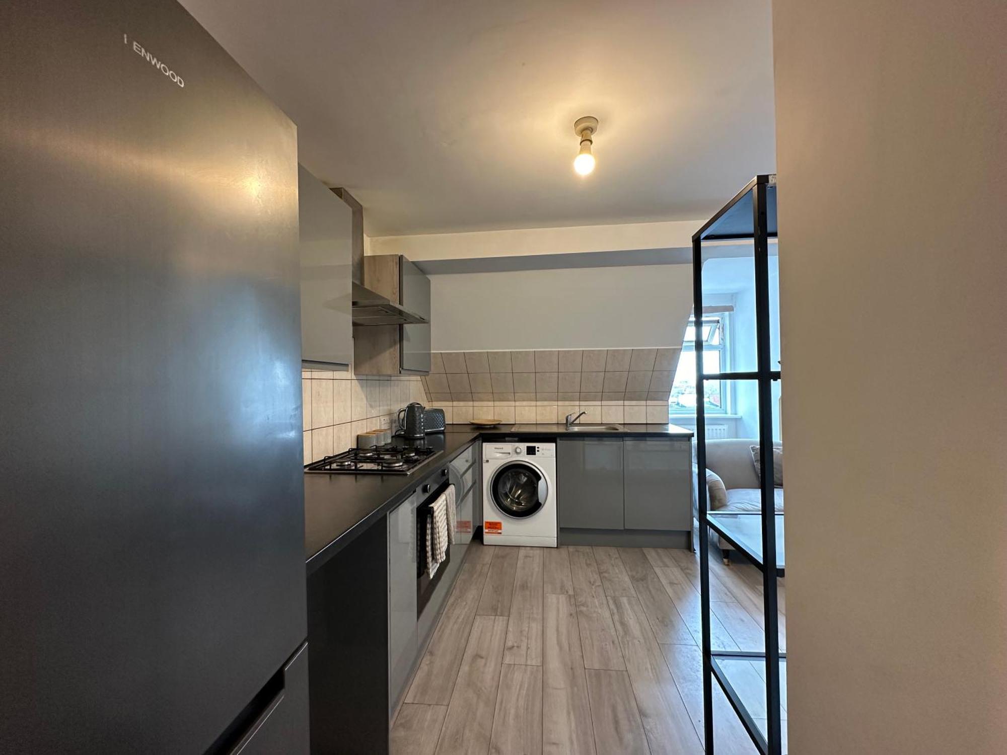 Wembley Stadium Serviced Apartments, 12mins To Central Apartment *