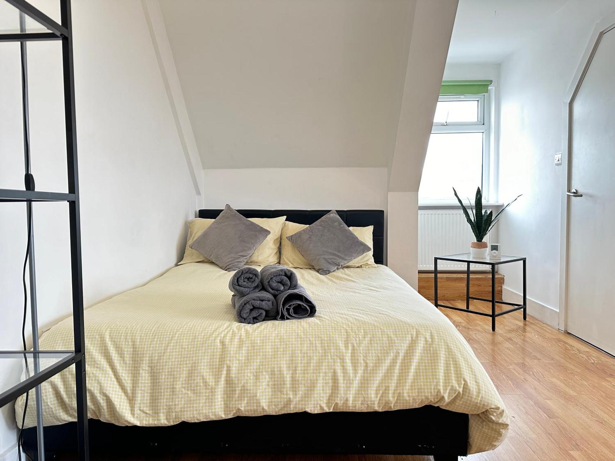 Wembley Stadium Serviced Apartments, 12mins To Central London
