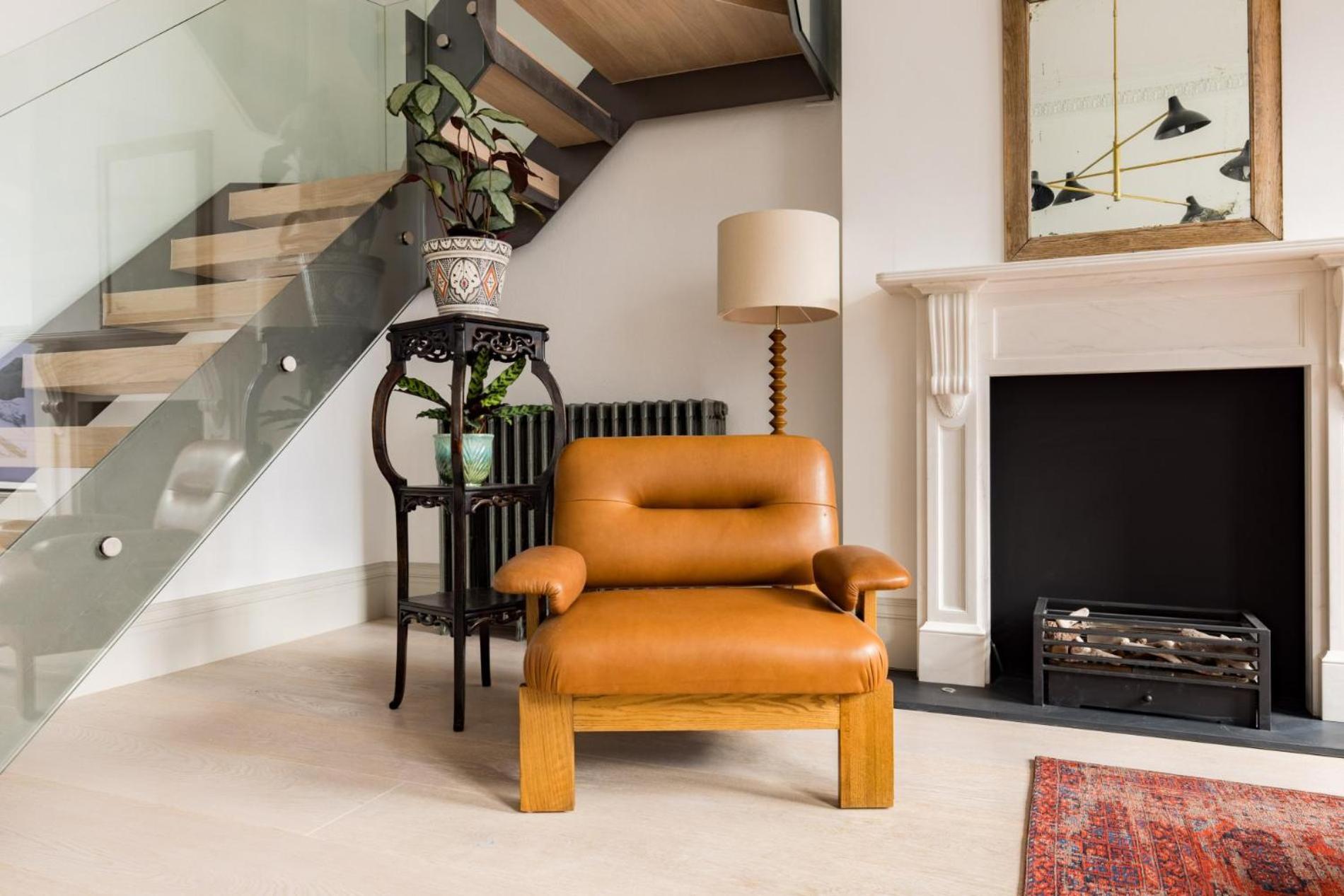 The Tree House 2 Bedroom By Hyde Park Lägenhet London