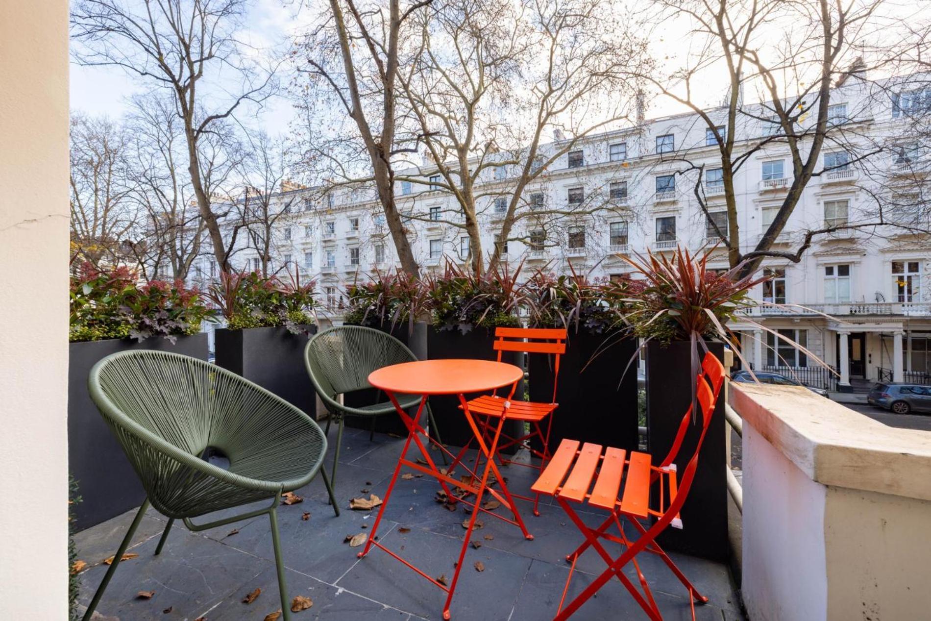 Lägenhet The Tree House 2 Bedroom By Hyde Park *