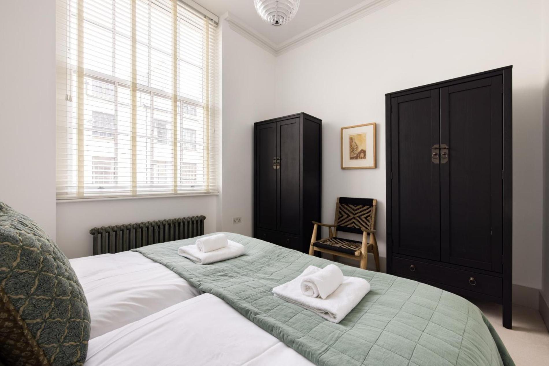 The Tree House 2 Bedroom By Hyde Park Lägenhet London