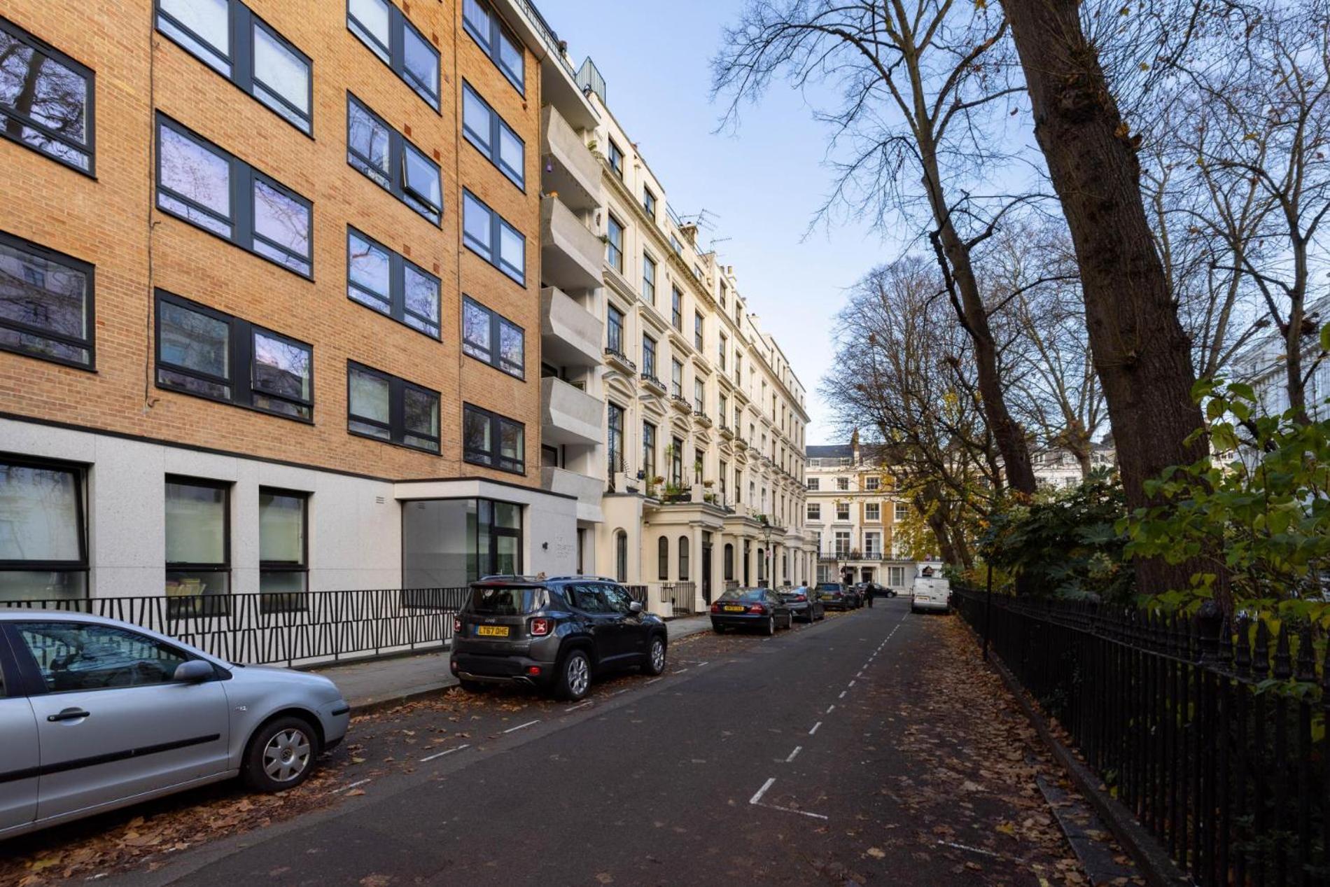 The Tree House 2 Bedroom By Hyde Park Lägenhet
