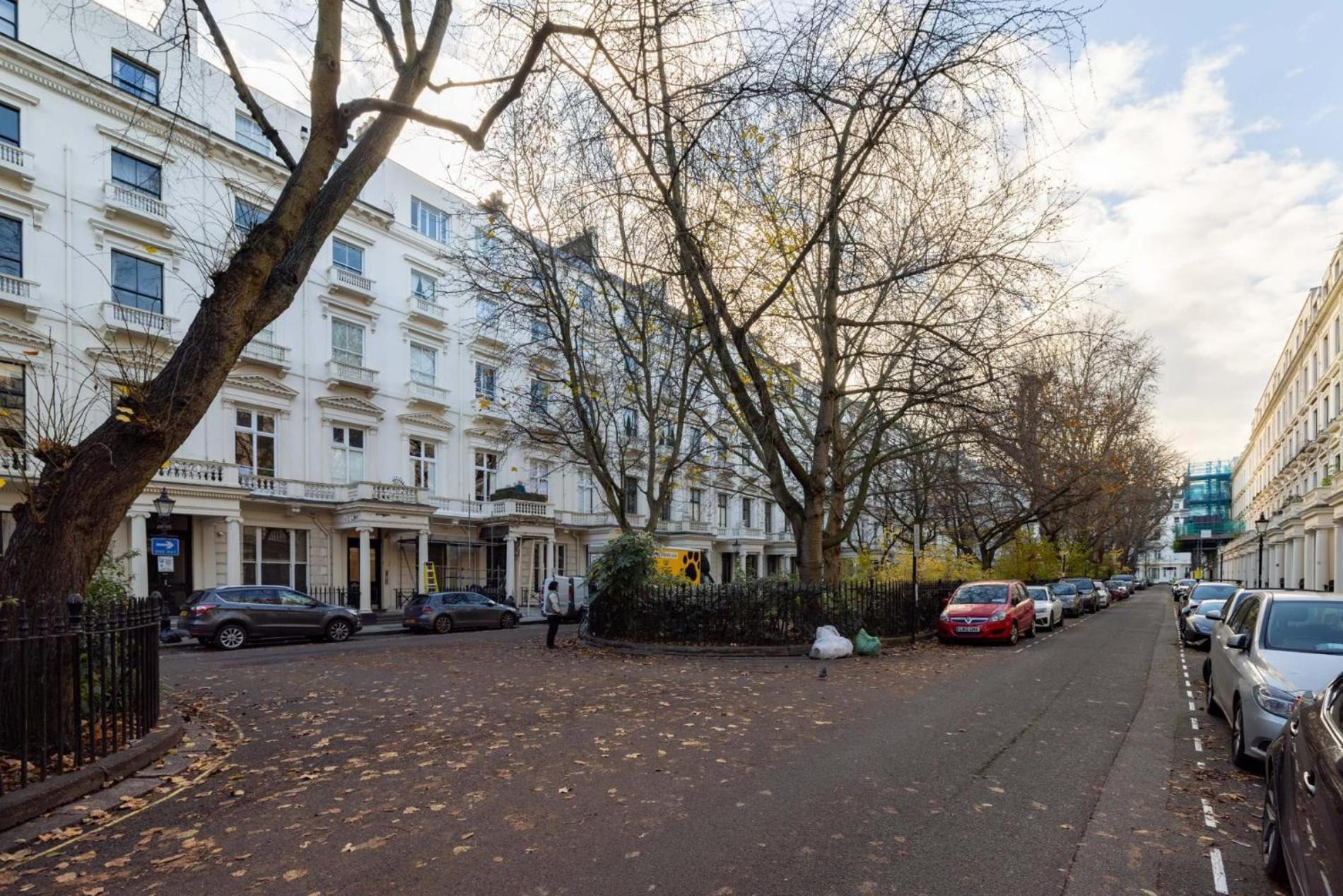 The Tree House 2 Bedroom By Hyde Park Lägenhet *