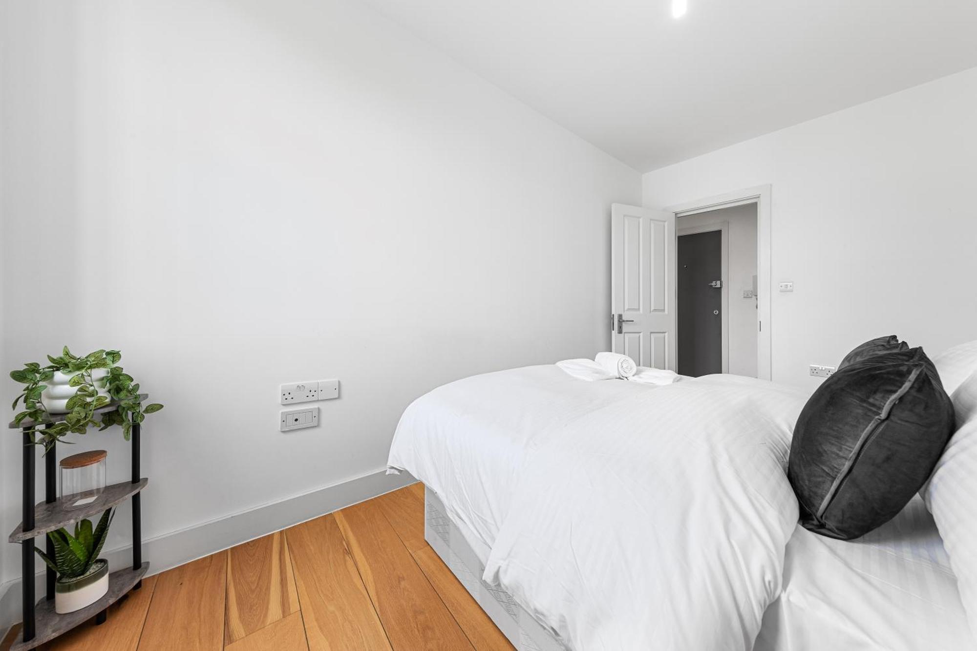 Appartement Modern Flat In Stockwell, 10 Mins From Oxford Circus