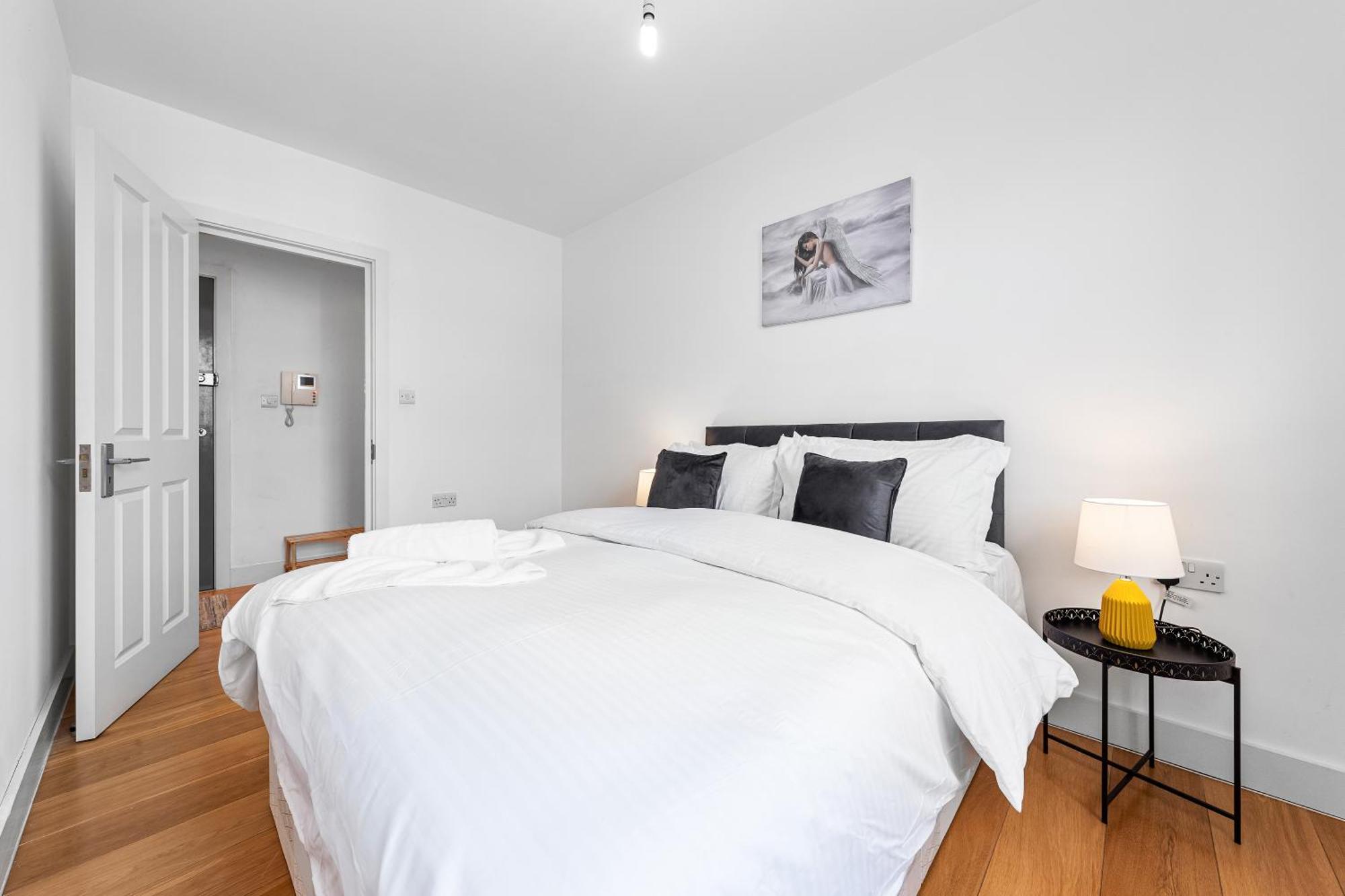Modern Flat In Stockwell, 10 Mins From Oxford Circus Appartement