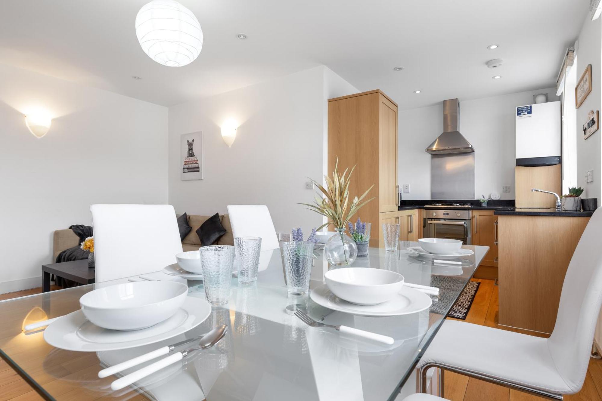 Modern Flat In Stockwell, 10 Mins From Oxford Circus * London