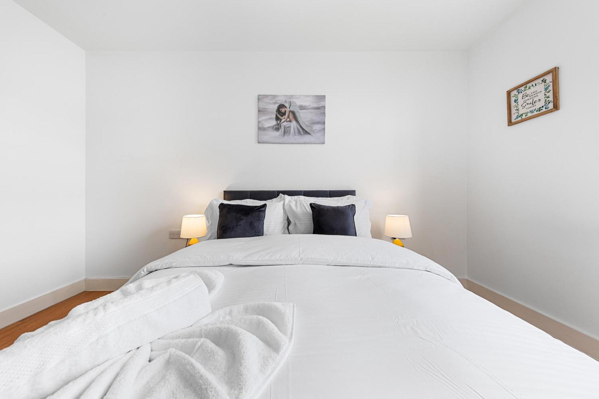 Modern Flat In Stockwell, 10 Mins From Oxford Circus Appartement