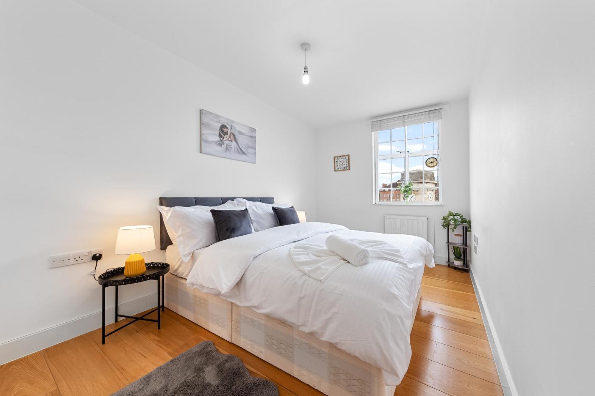 Modern Flat In Stockwell, 10 Mins From Oxford Circus *