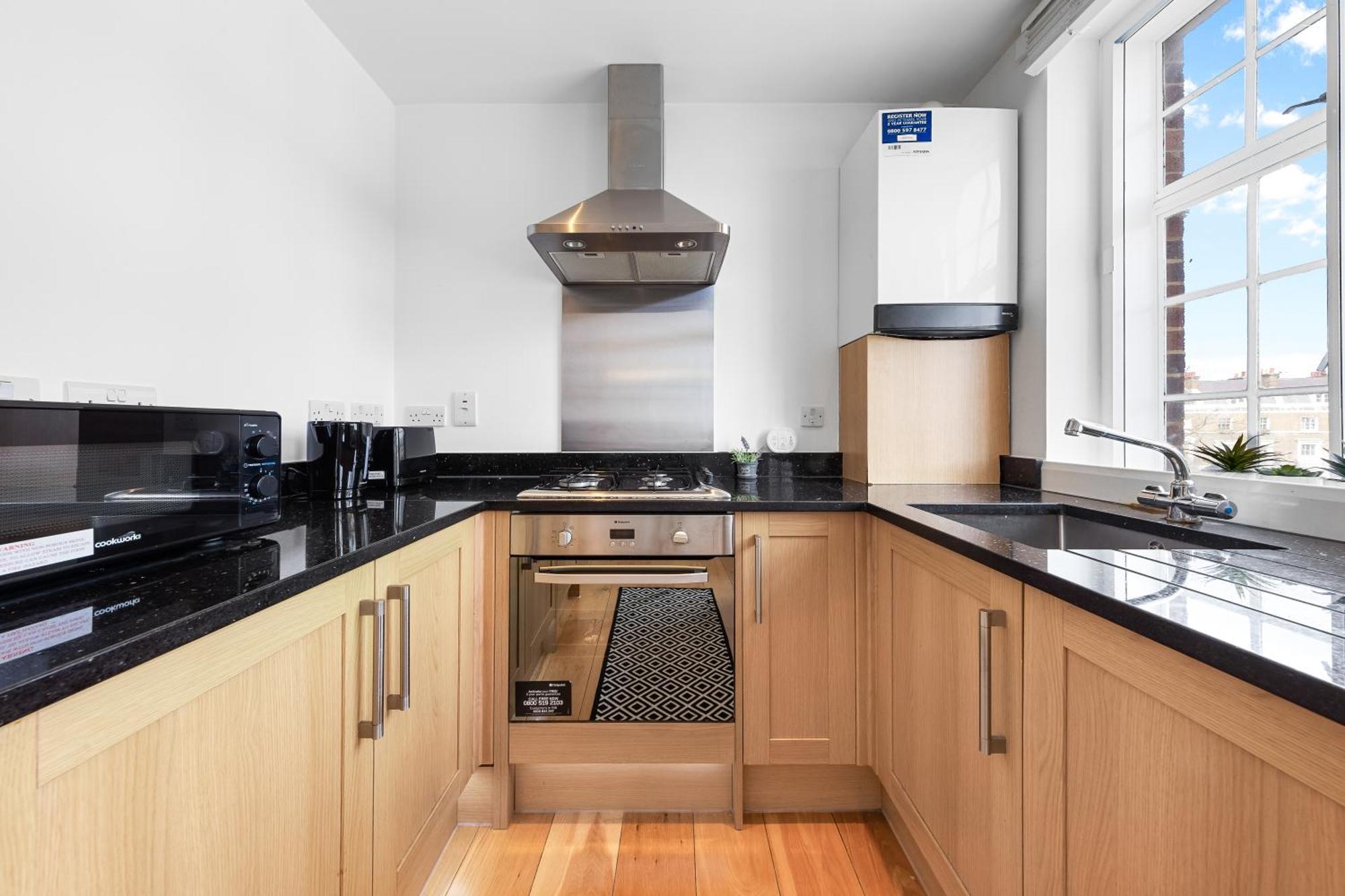 Modern Flat In Stockwell, 10 Mins From Oxford Circus Apartment *