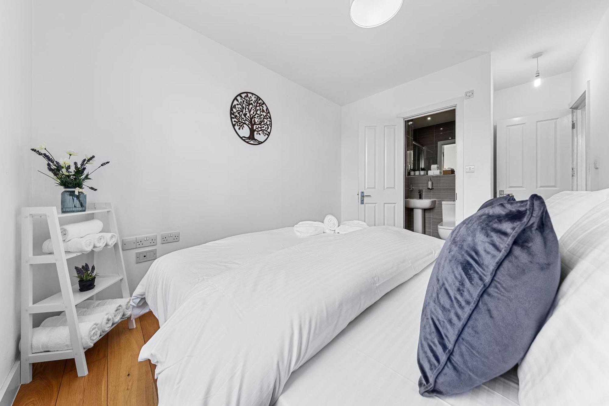Modern Flat In Stockwell, 10 Mins From Oxford Circus Apartment London