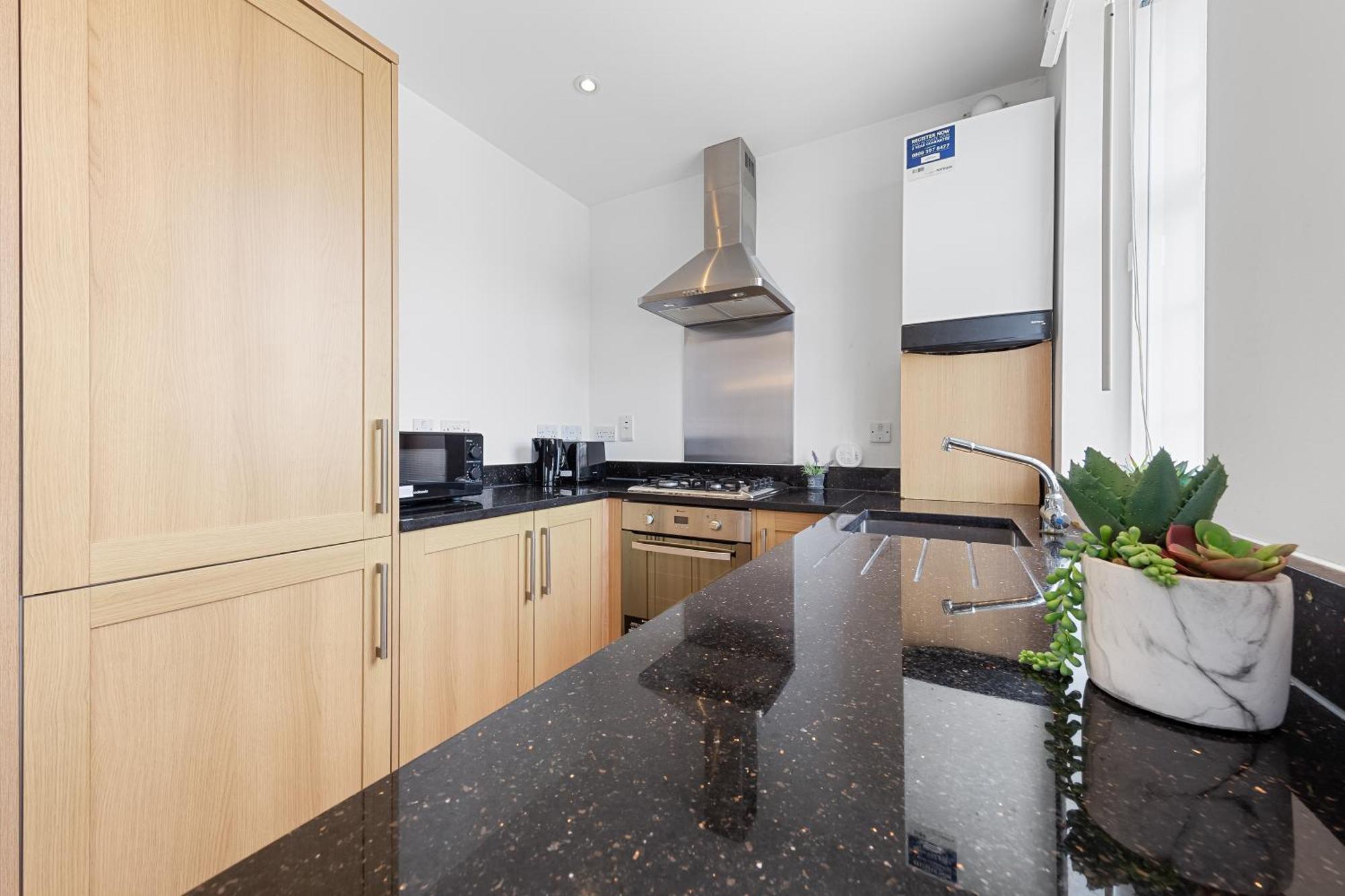 Modern Flat In Stockwell, 10 Mins From Oxford Circus Apartment