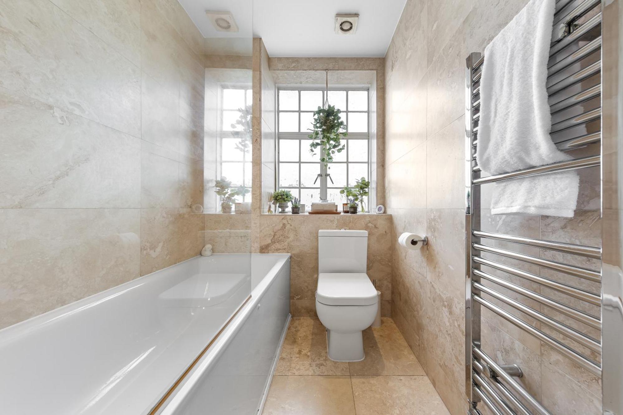 Apartment Modern Flat In Stockwell, 10 Mins From Oxford Circus