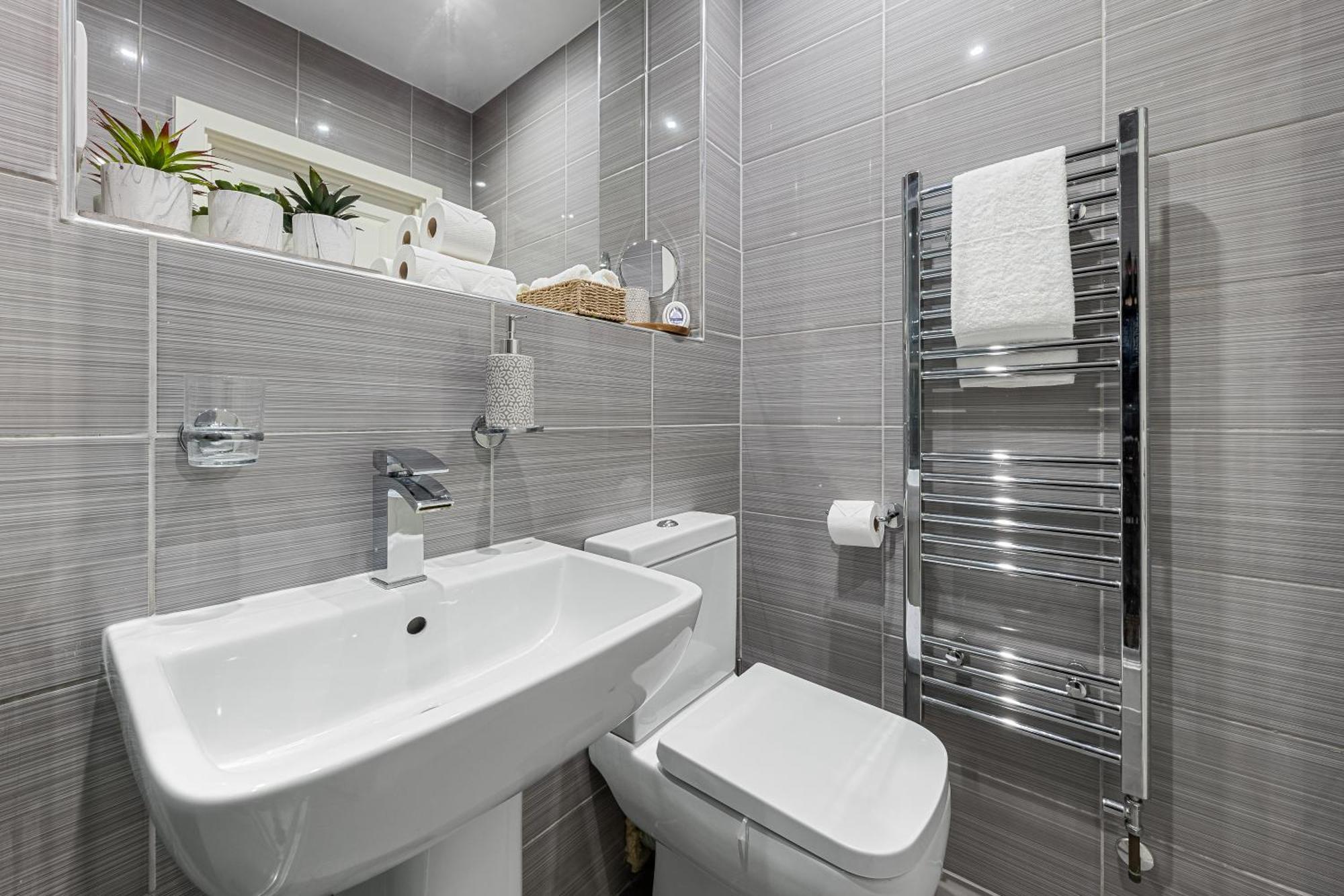 Modern Flat In Stockwell, 10 Mins From Oxford Circus Apartment London