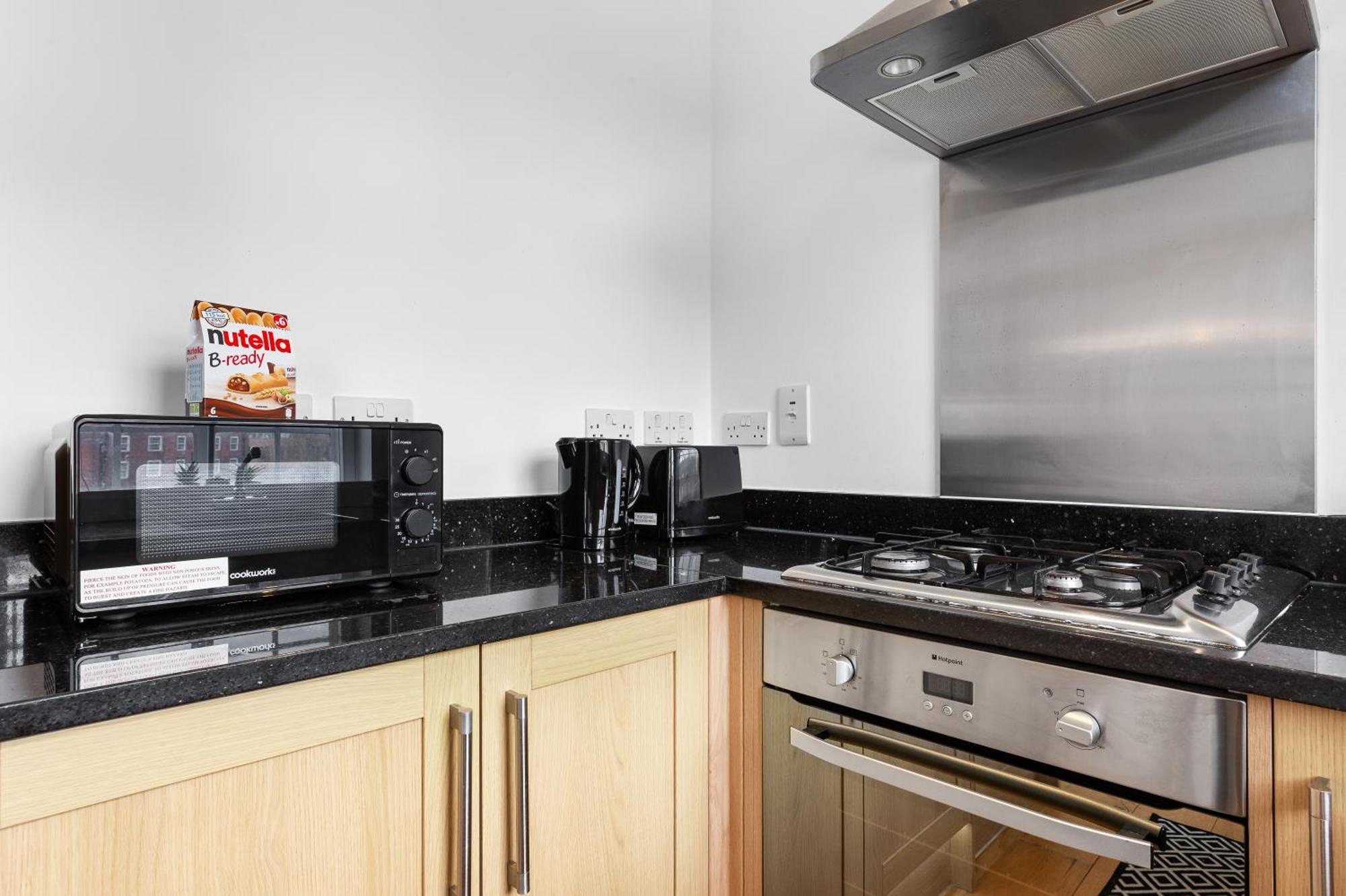 Modern Flat In Stockwell, 10 Mins From Oxford Circus Apartment