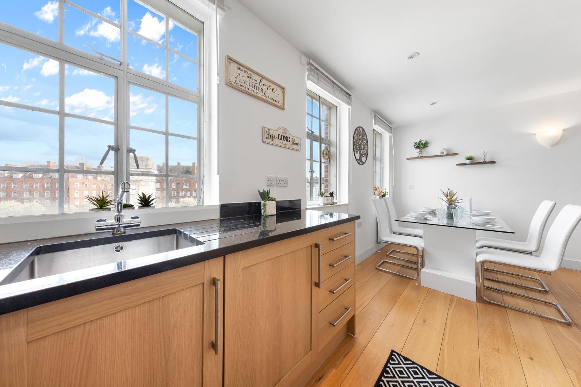 Modern Flat In Stockwell, 10 Mins From Oxford Circus London