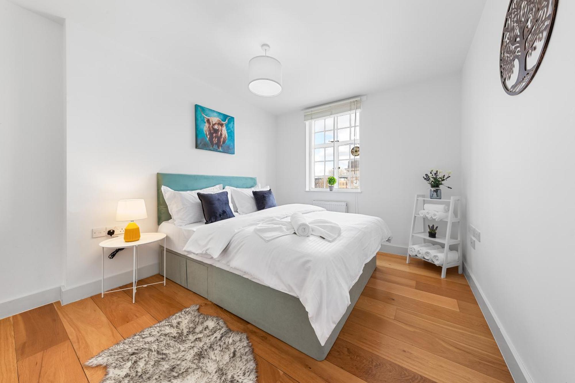 Modern Flat In Stockwell, 10 Mins From Oxford Circus Apartment