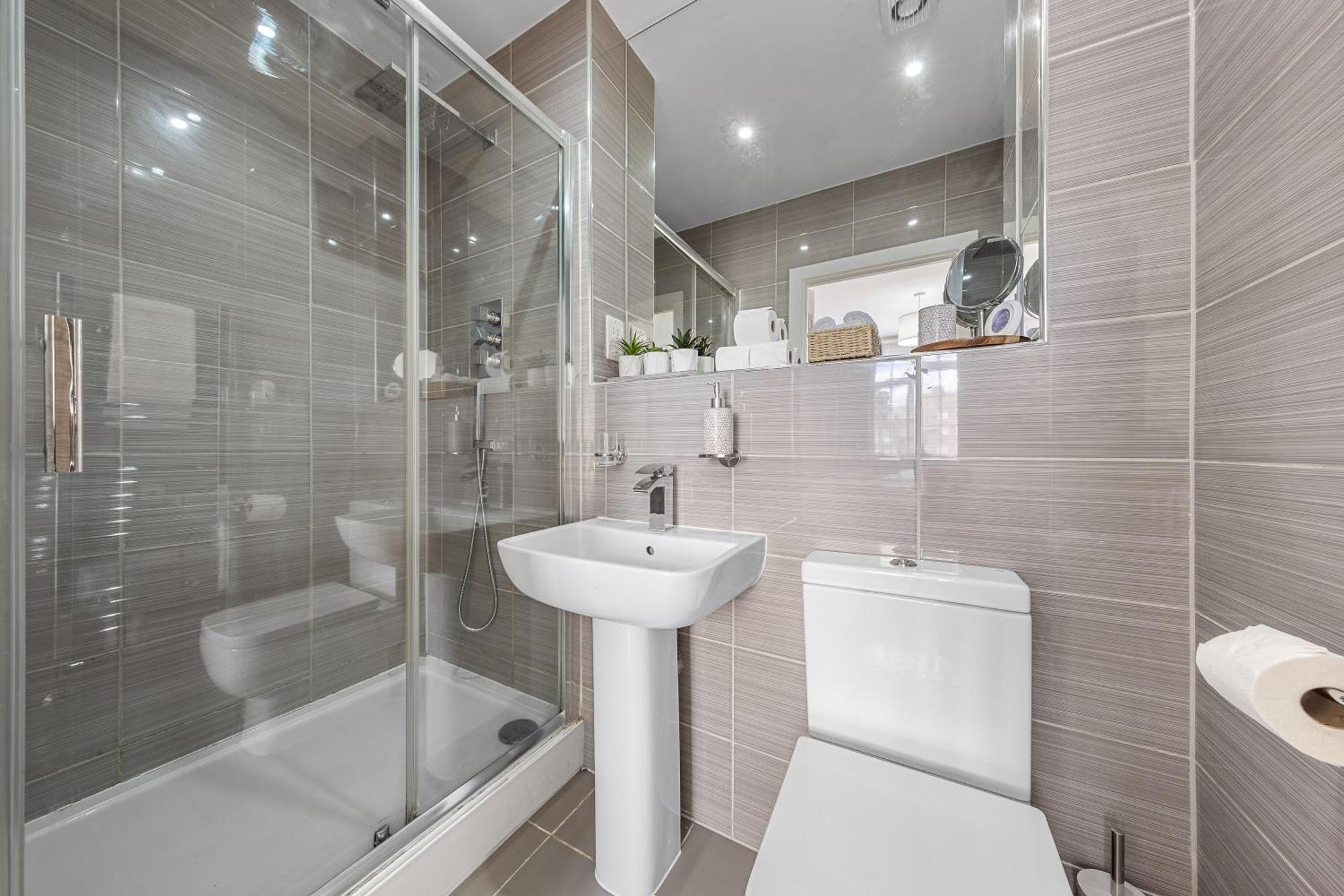 Appartement Modern Flat In Stockwell, 10 Mins From Oxford Circus