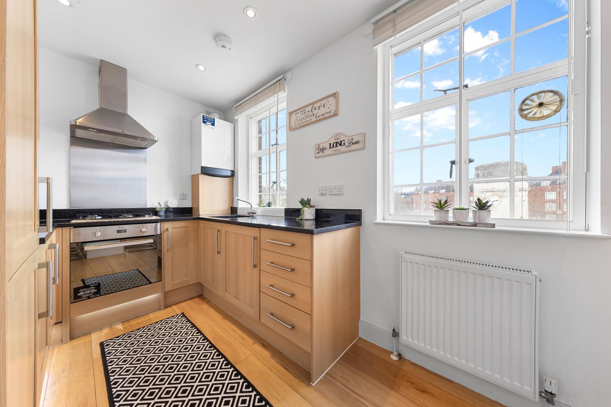 Modern Flat In Stockwell, 10 Mins From Oxford Circus Appartement Londres