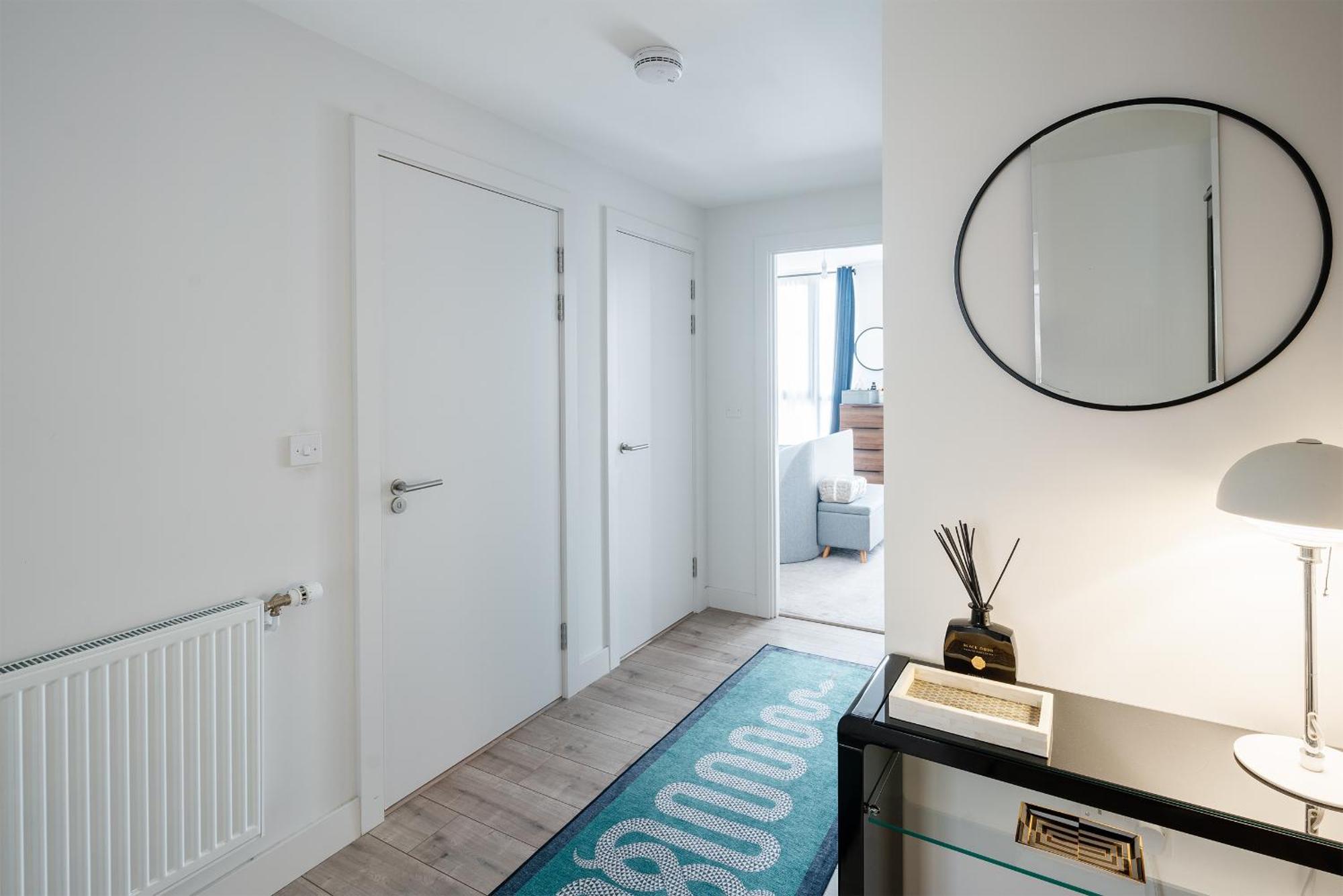 Lovely 1-bed In Lägenhet *