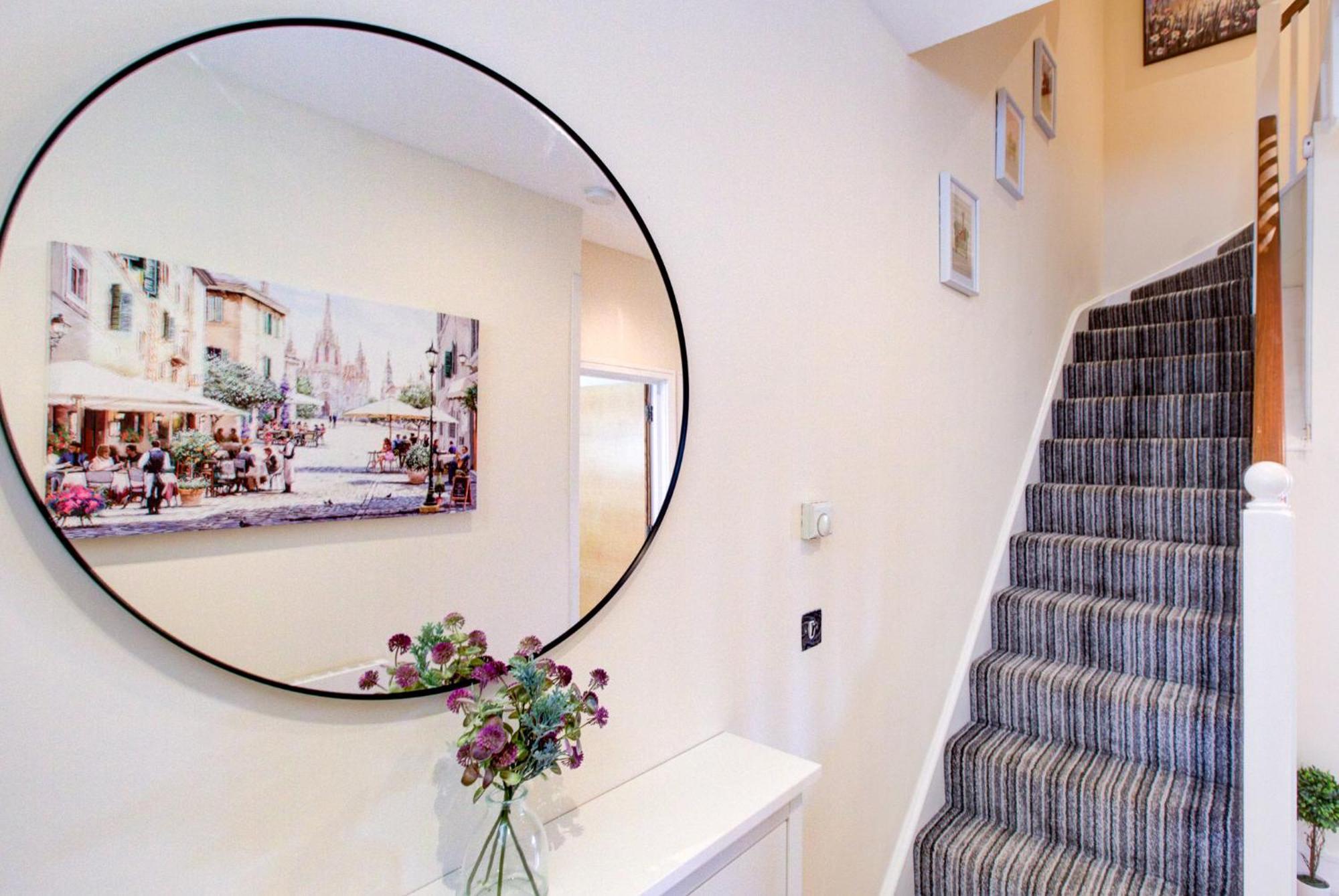 Ferienhaus Stunning 4 Bedroom House