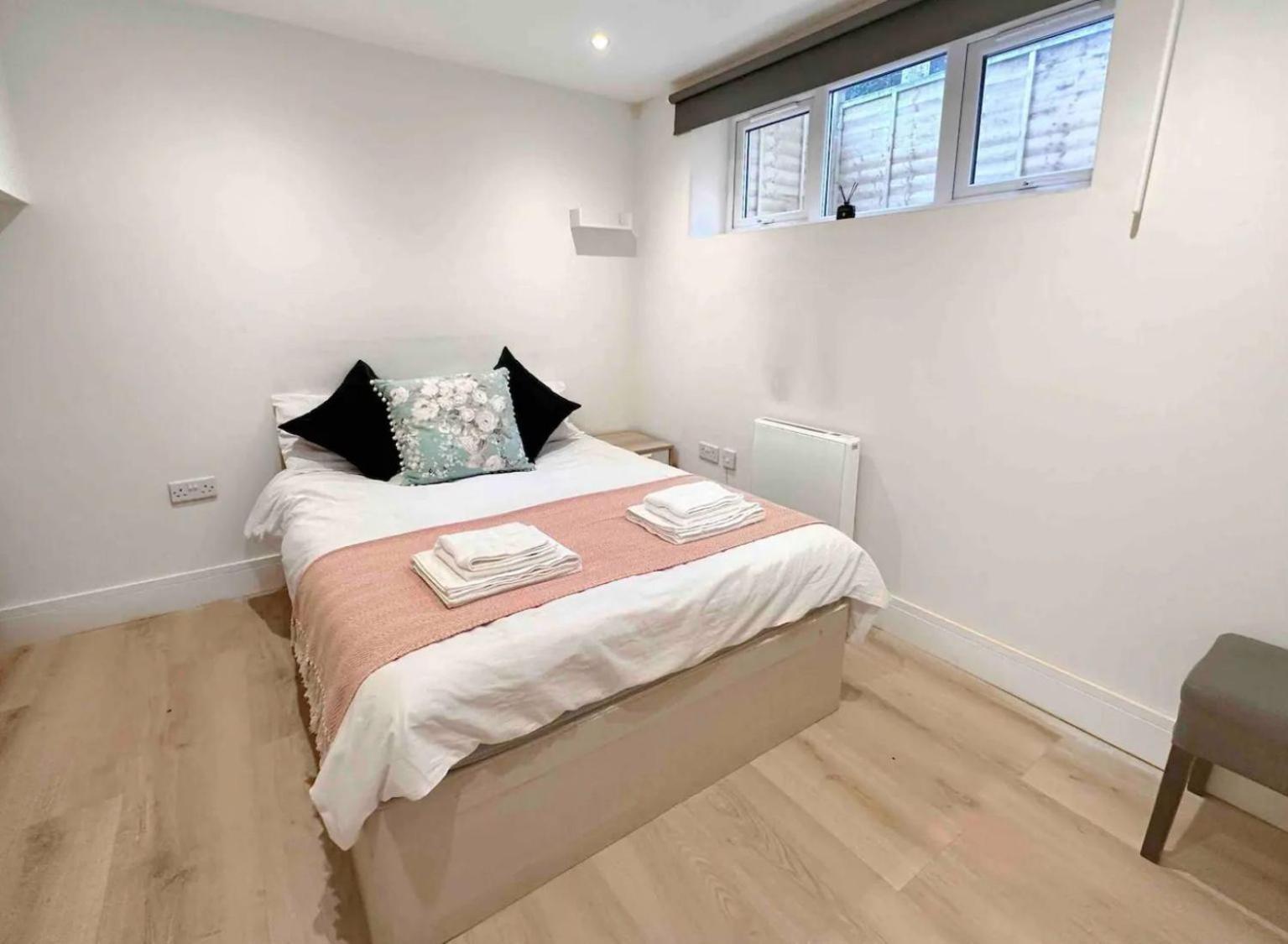 Feriehus Charming Duplex 10min To Bridge Quiet *