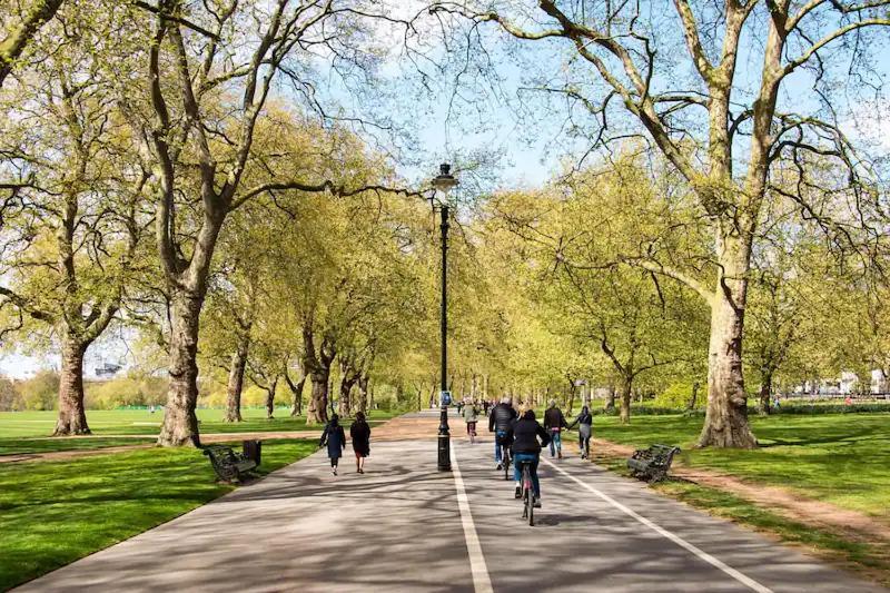 Double In Notting Hill, Private Minibar & Coffee Privat bolig London
