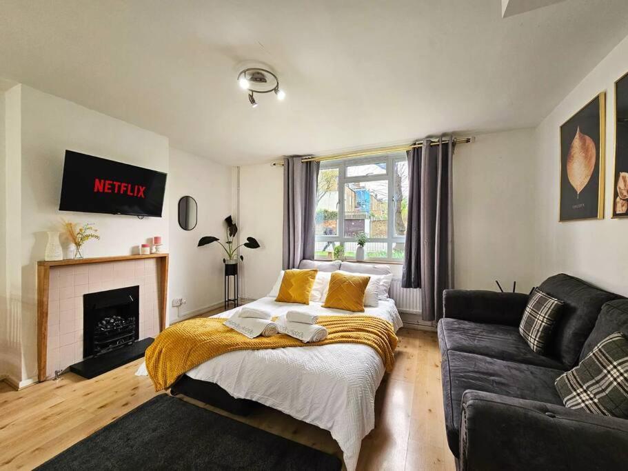 Golden Flat Next To Camden Town Appartement