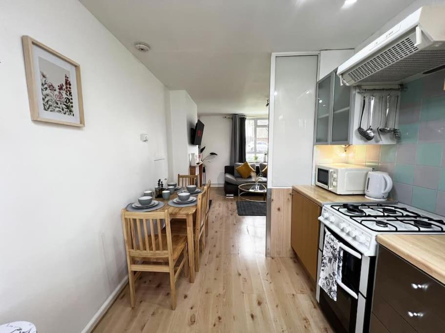 Appartement Golden Flat Next To Camden Town Londres