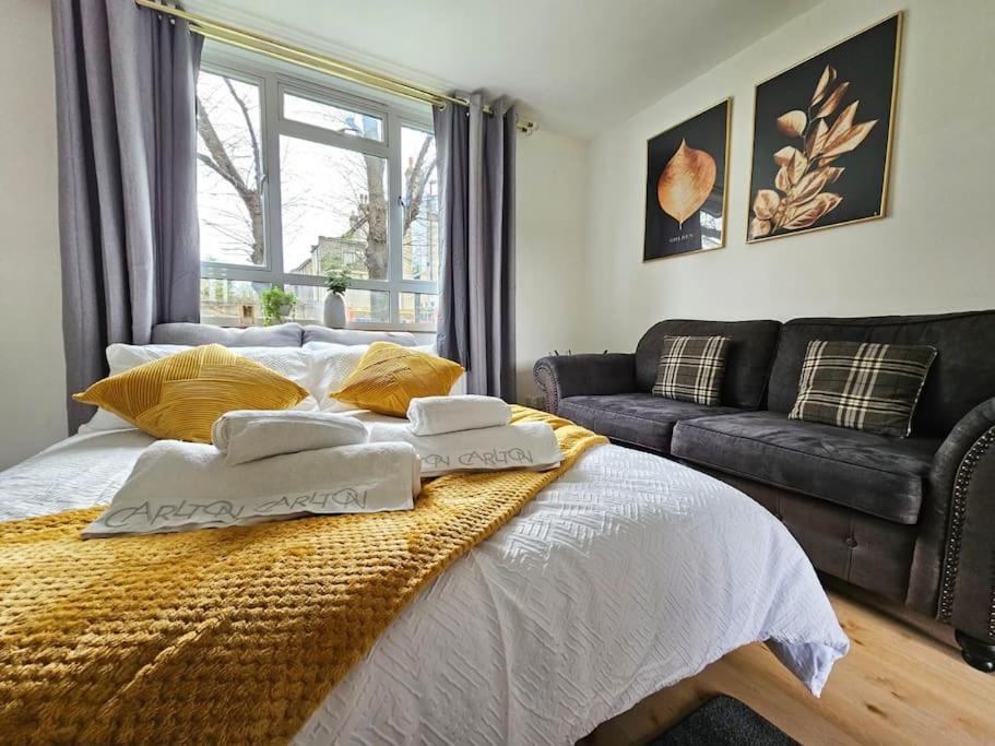 Golden Flat Next To Camden Town Appartement *