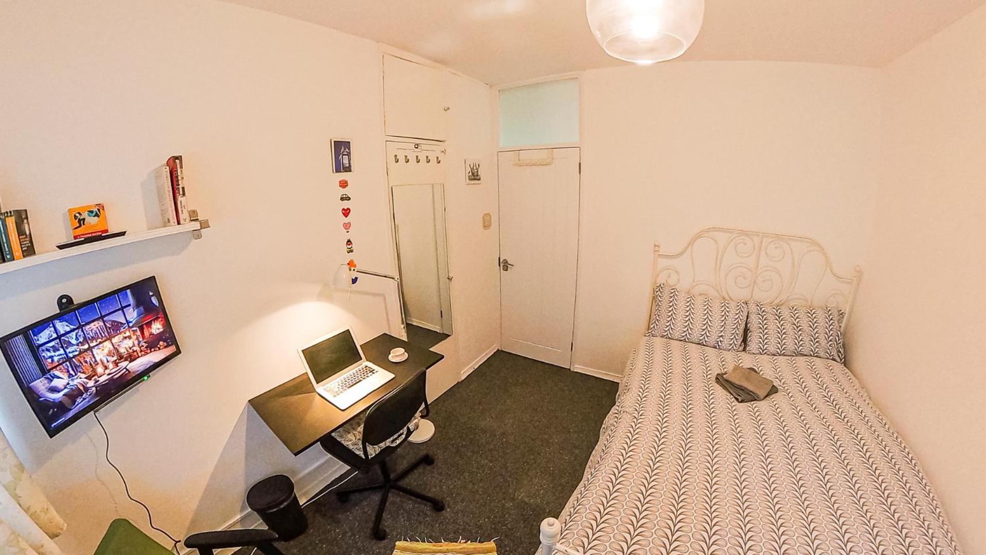 Centrally Located Comfortable In Privat overnatting *