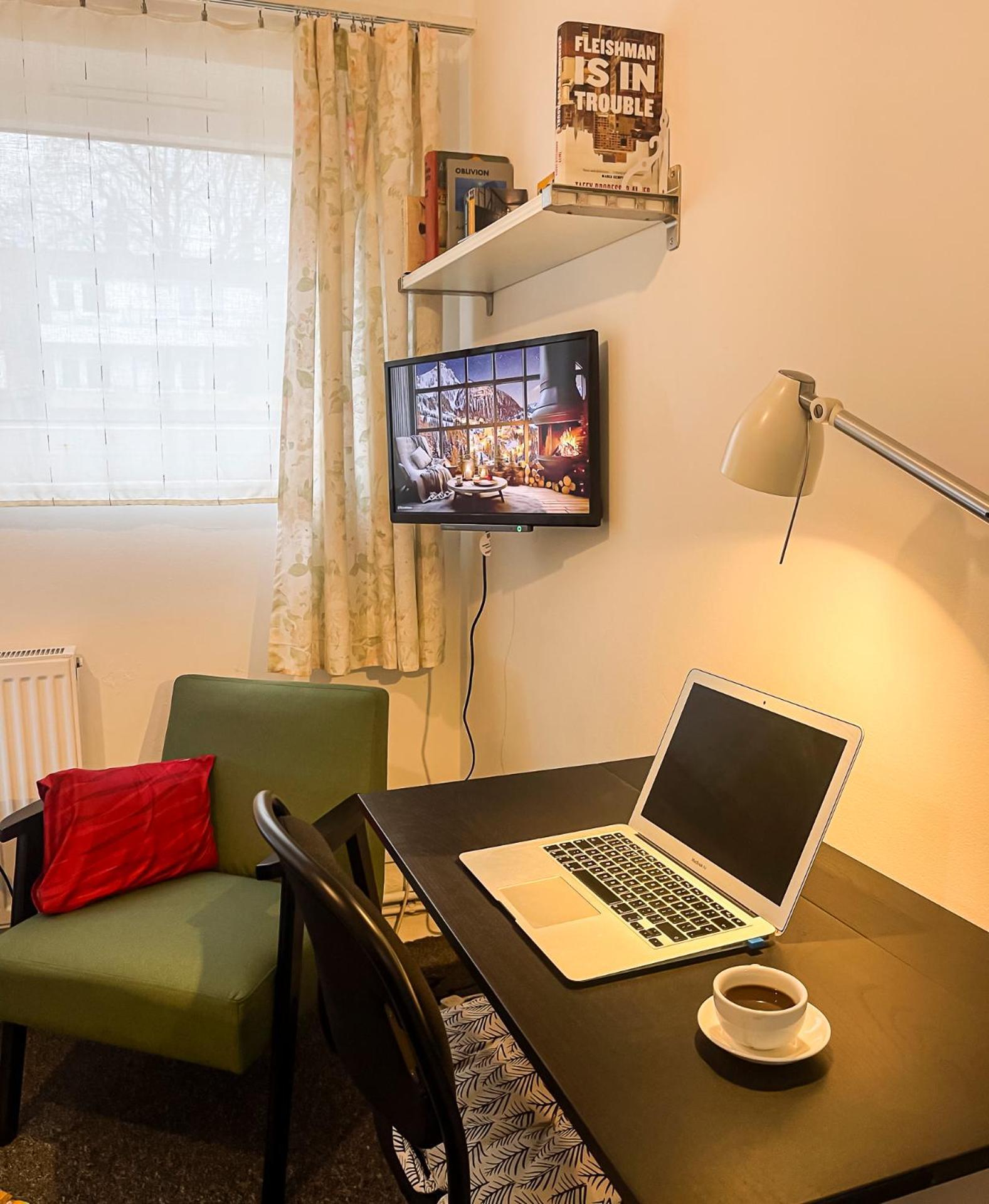 Centrally Located Comfortable In Privat overnatting London