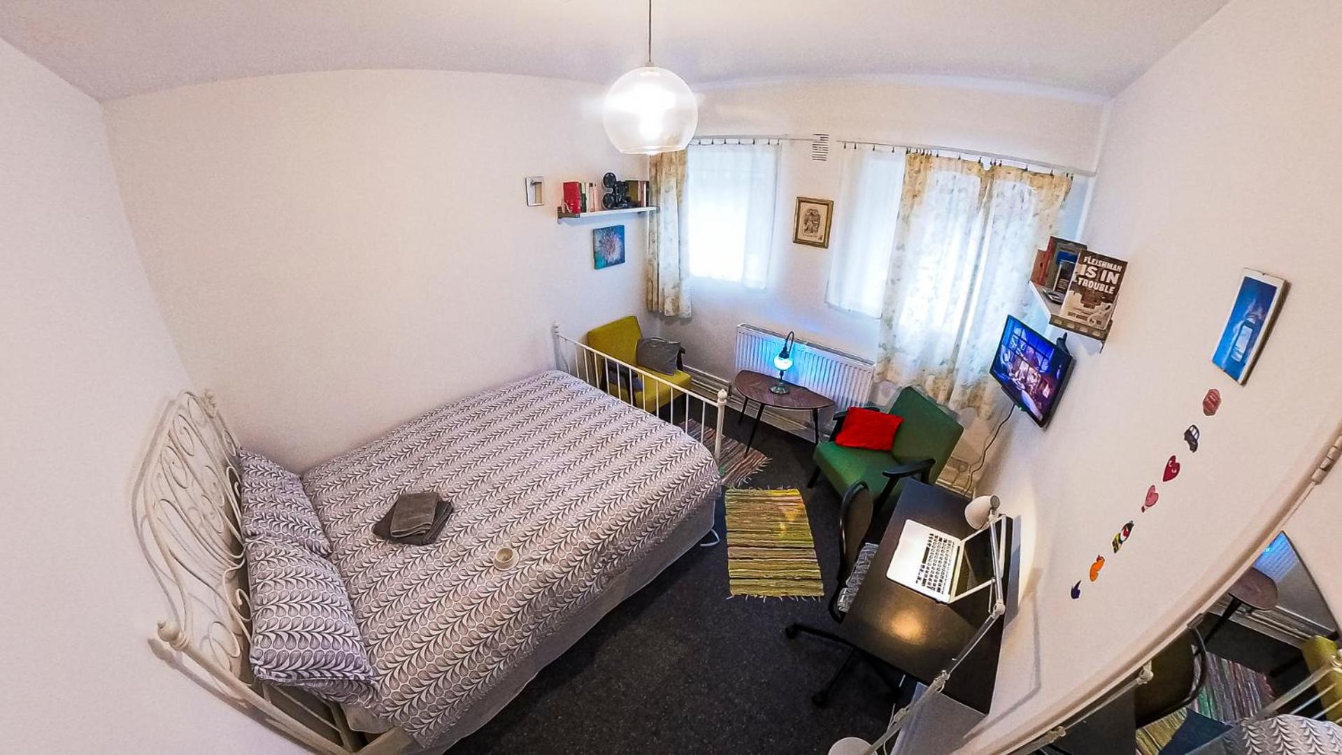 Centrally Located Comfortable In Privat overnatting London