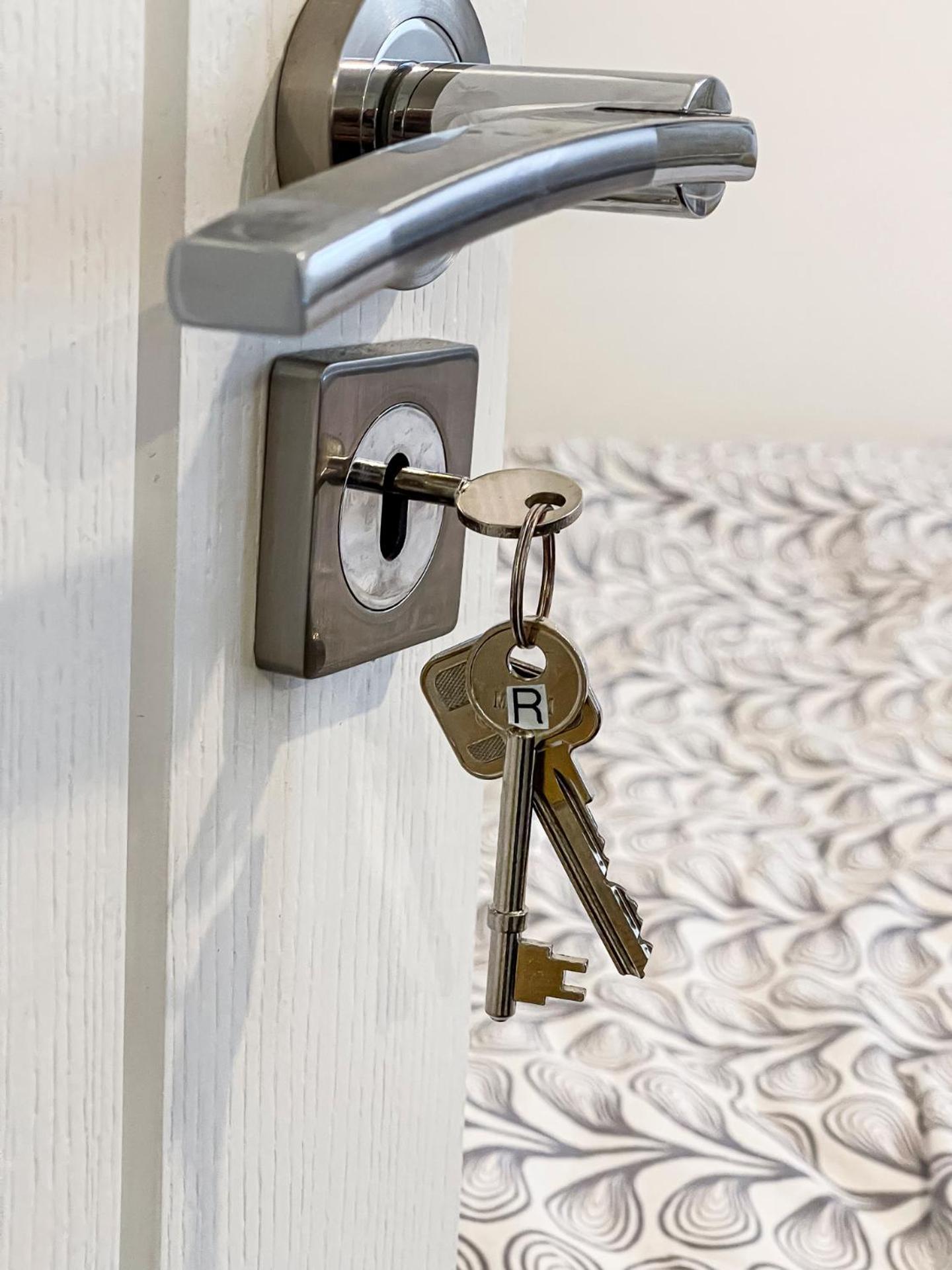Privat overnatting Centrally Located Comfortable In *