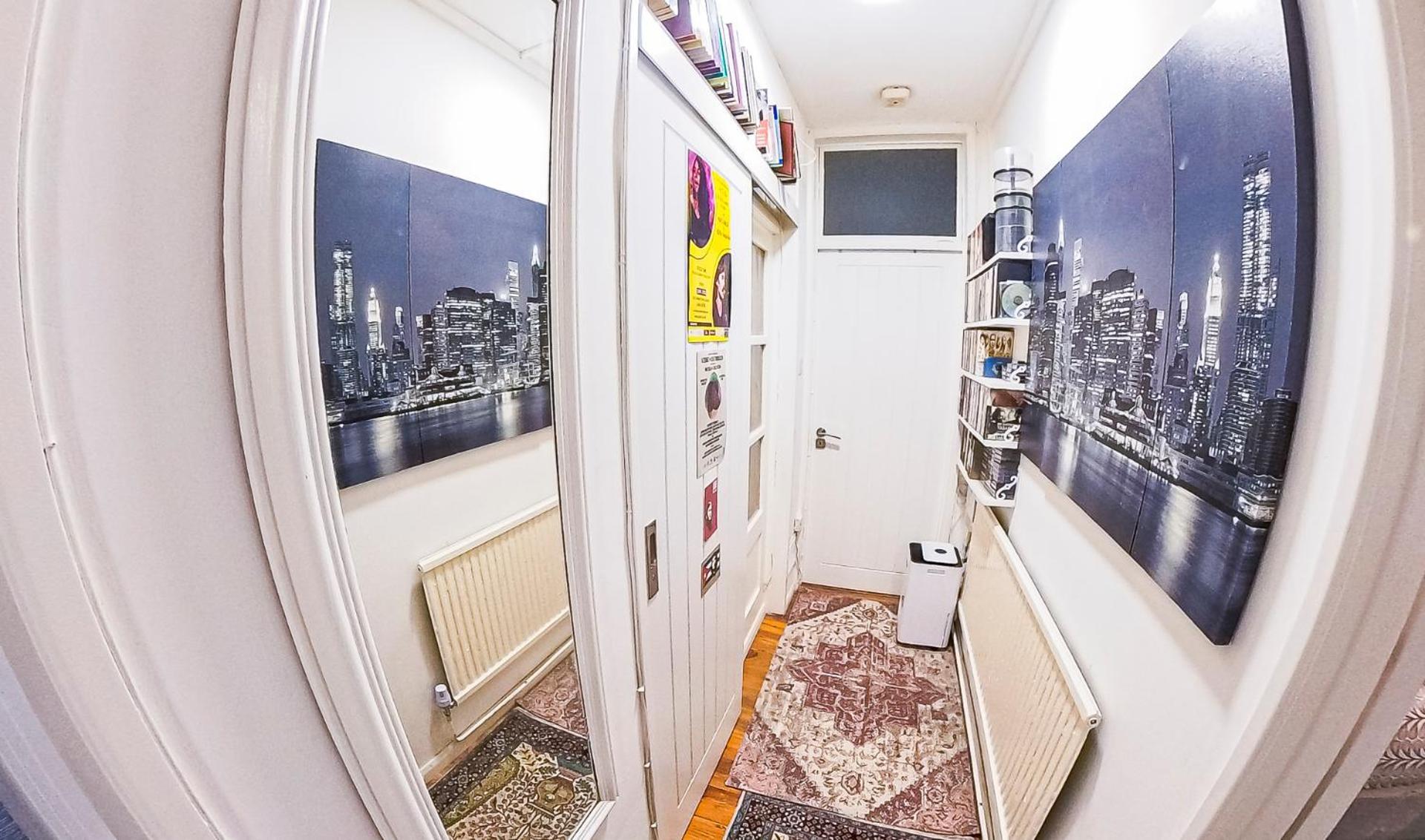 Rum i privatbostad Centrally Located Comfortable In