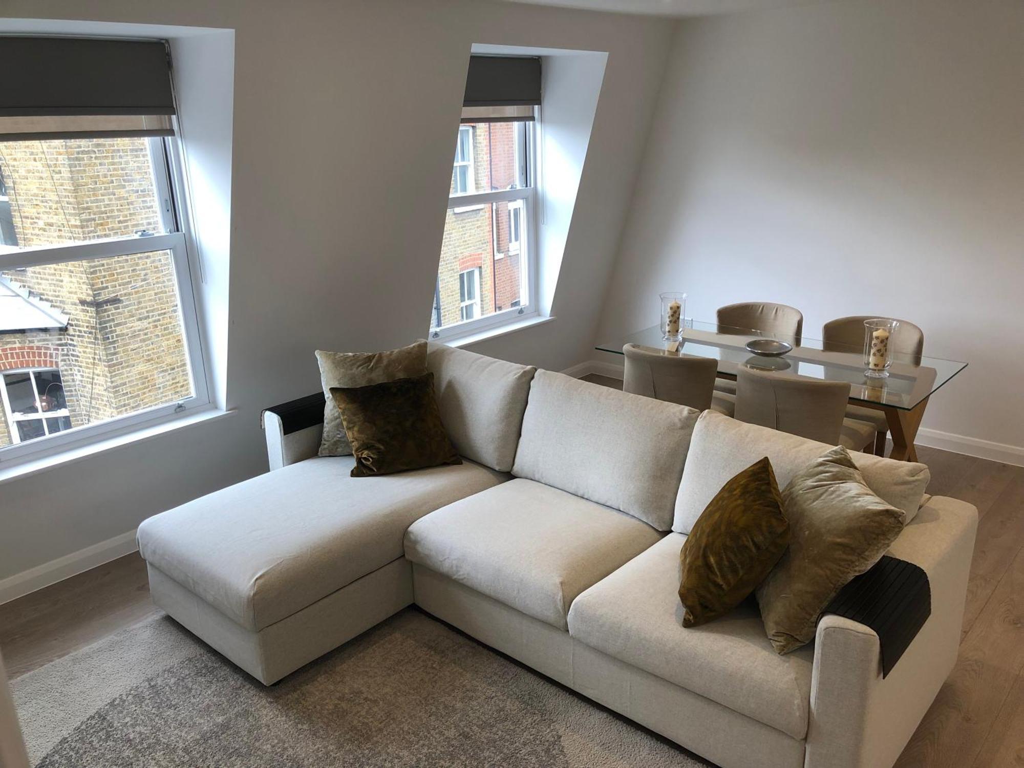 Appartamento New! Fantastic 1 Bedroom Flat Sw6 Near