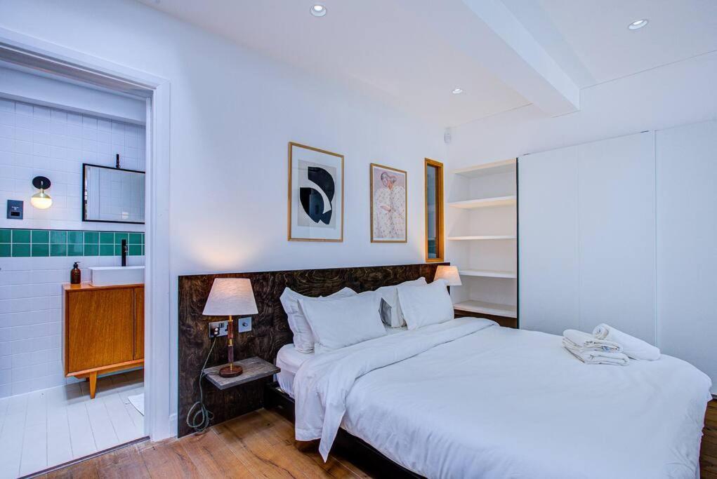 Apartment Bright And Airy 1br Unit Near Queen's Park London