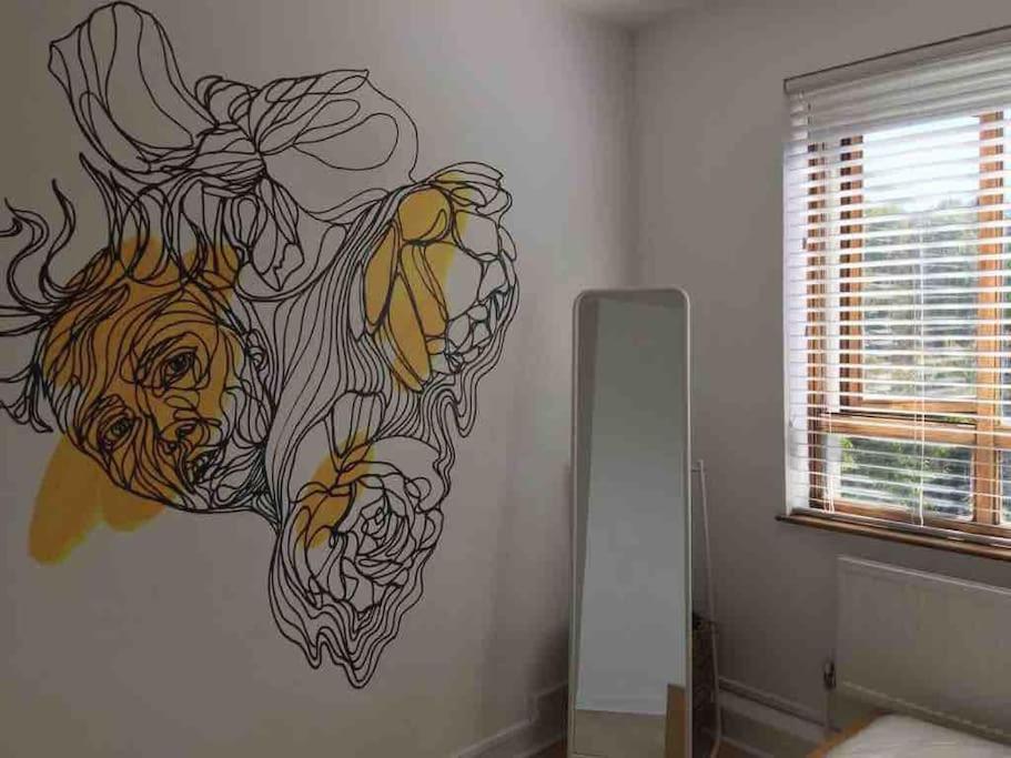 Super-convenient, 3 Mins To Kings Cross Appartement Londres