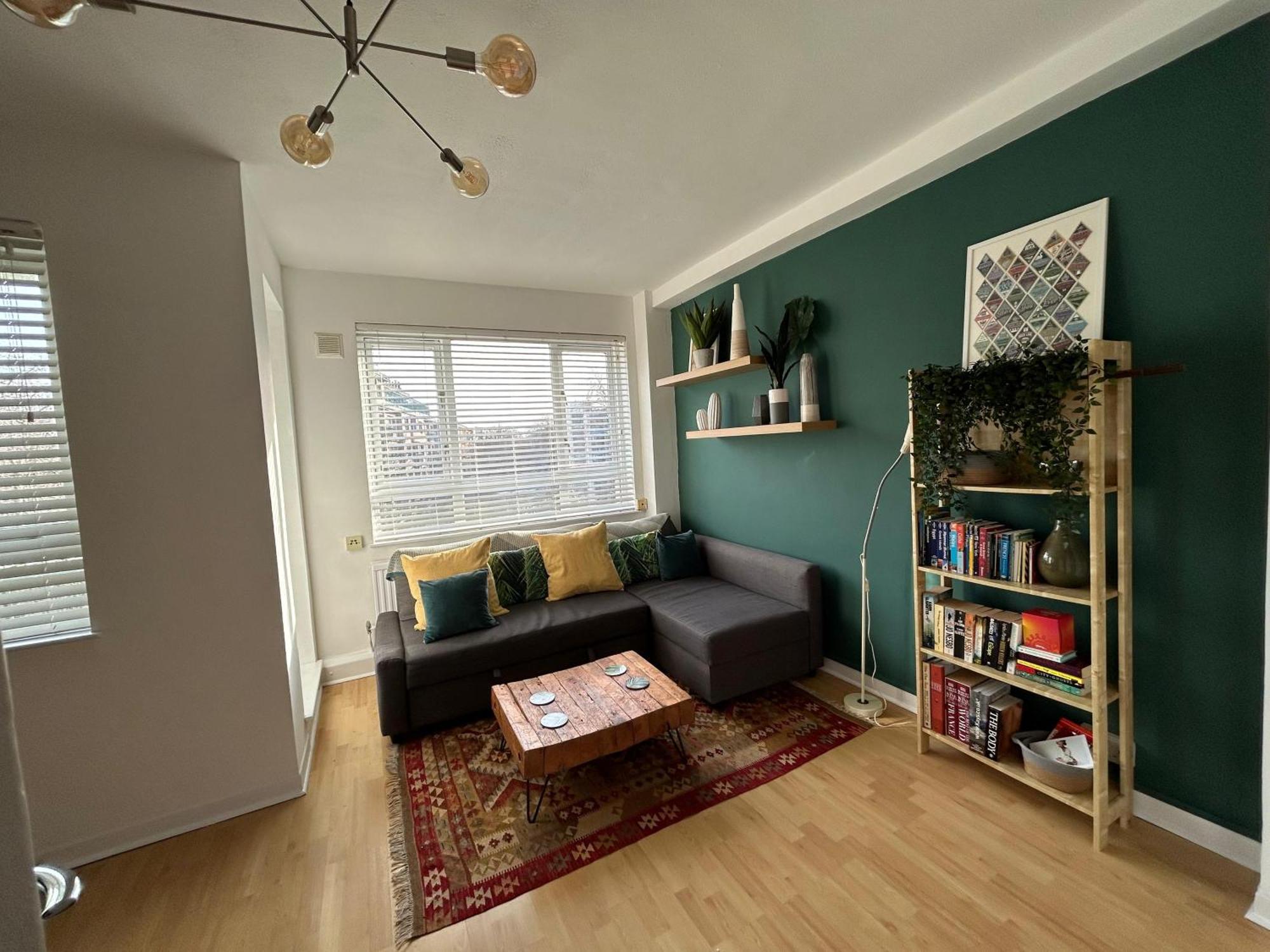 Appartement Super-convenient, 3 Mins To Kings Cross Londres