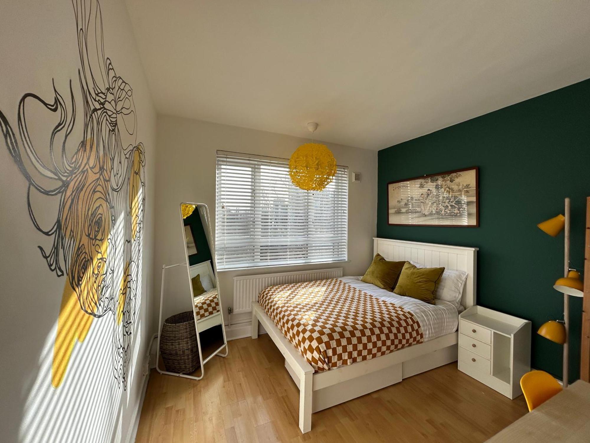 Super-convenient, 3 Mins To Kings Cross Londres